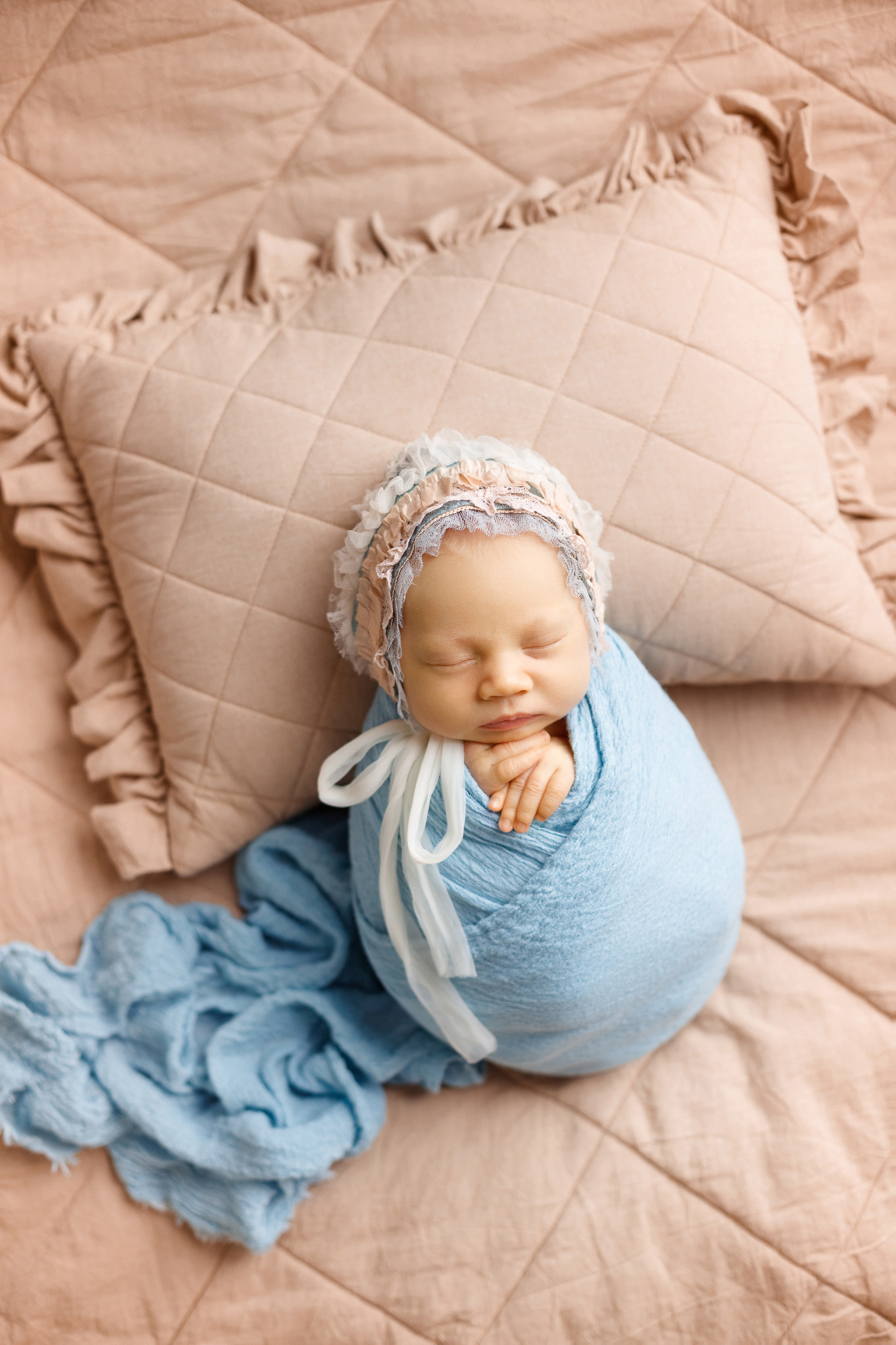 Девочки. Детский, семейный и фотограф новорождённых в Ярославле Анна Салова