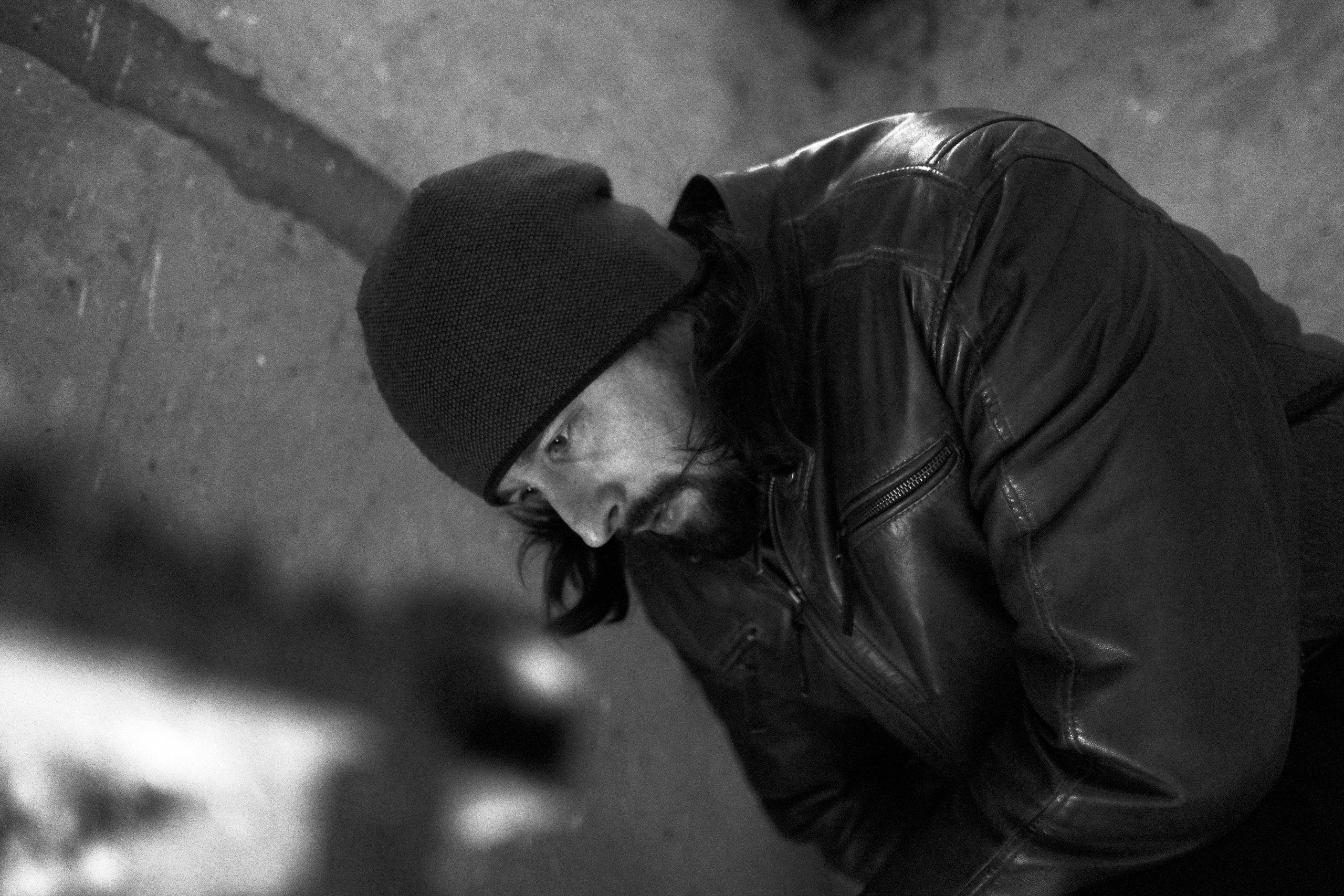 Story of orthodox priest. Moscow street photography workshops and photo tourism