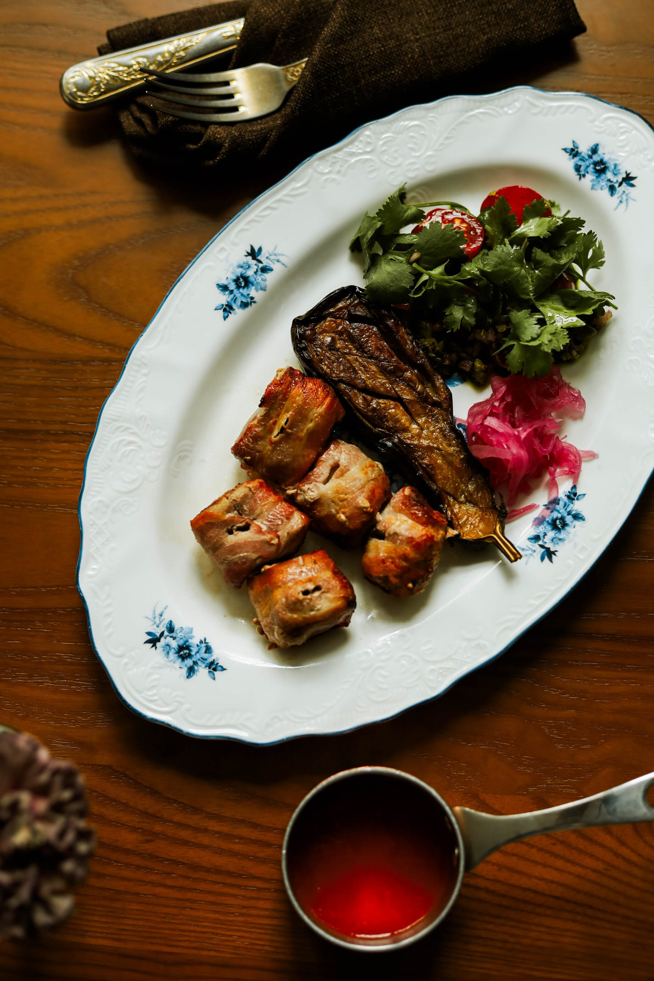 FOOD. Sun Betty — кинофотограф Элизабет