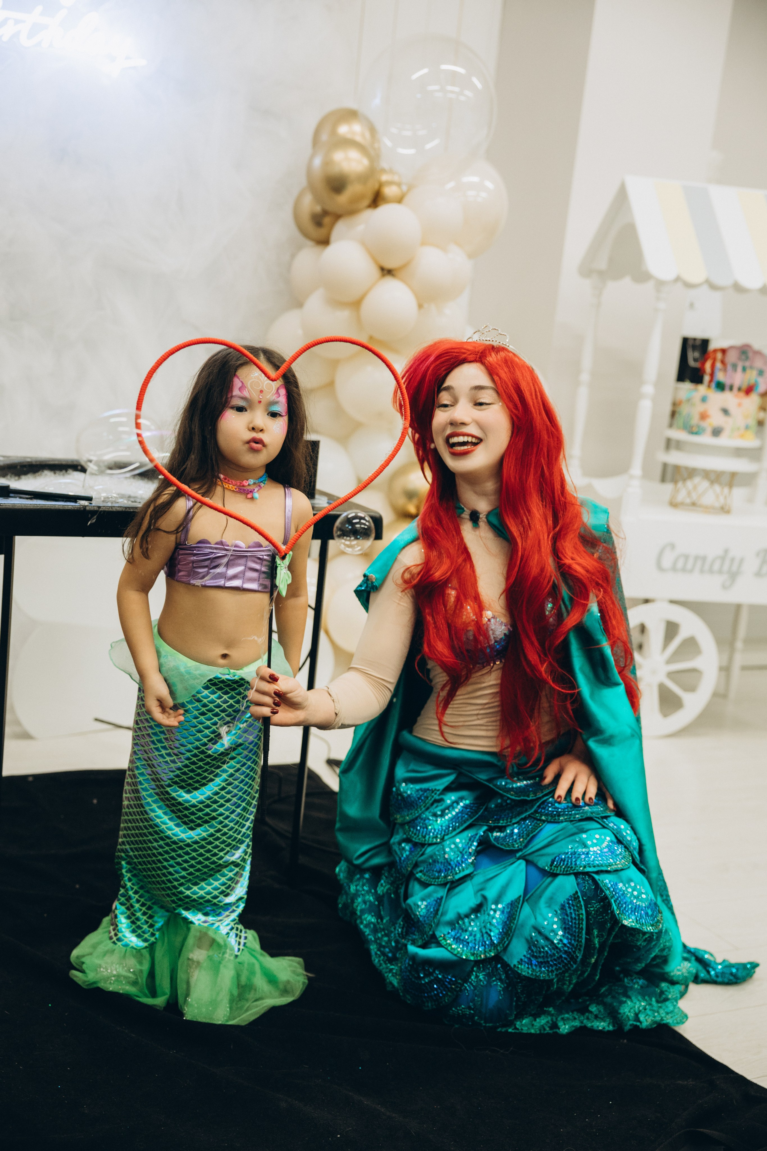 Злате 5 лет. Свадебный, семейный фотограф в Иркутске Светлана Макаричева