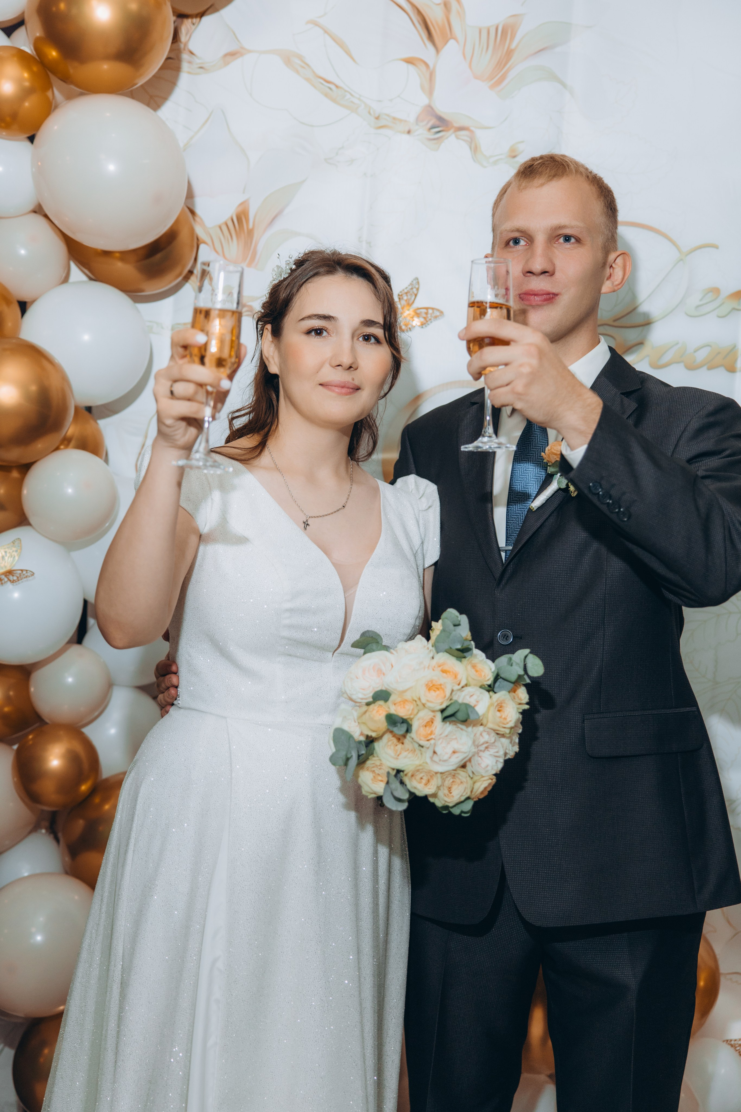 Евгений & Валентина. Свадебный, семейный фотограф в Иркутске Светлана Макаричева