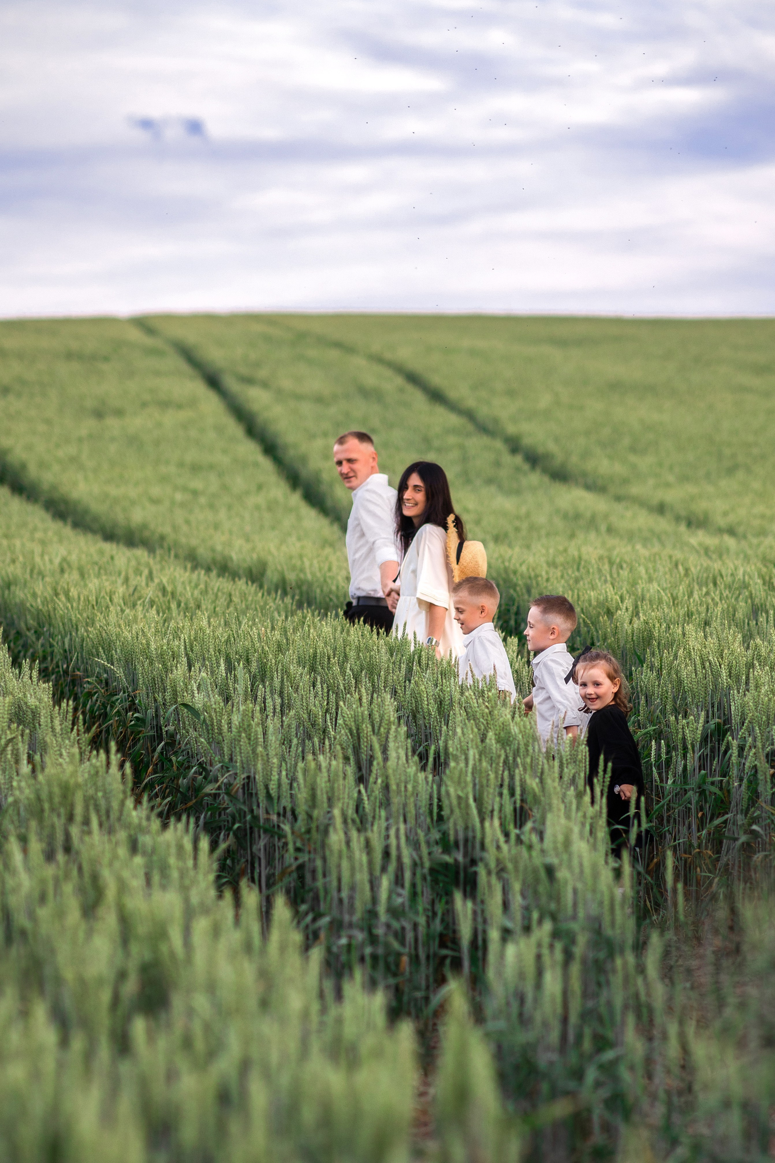 ПОЛЯ. Семейный и детский фотограф |Брянск| Анастасия Перепелкина