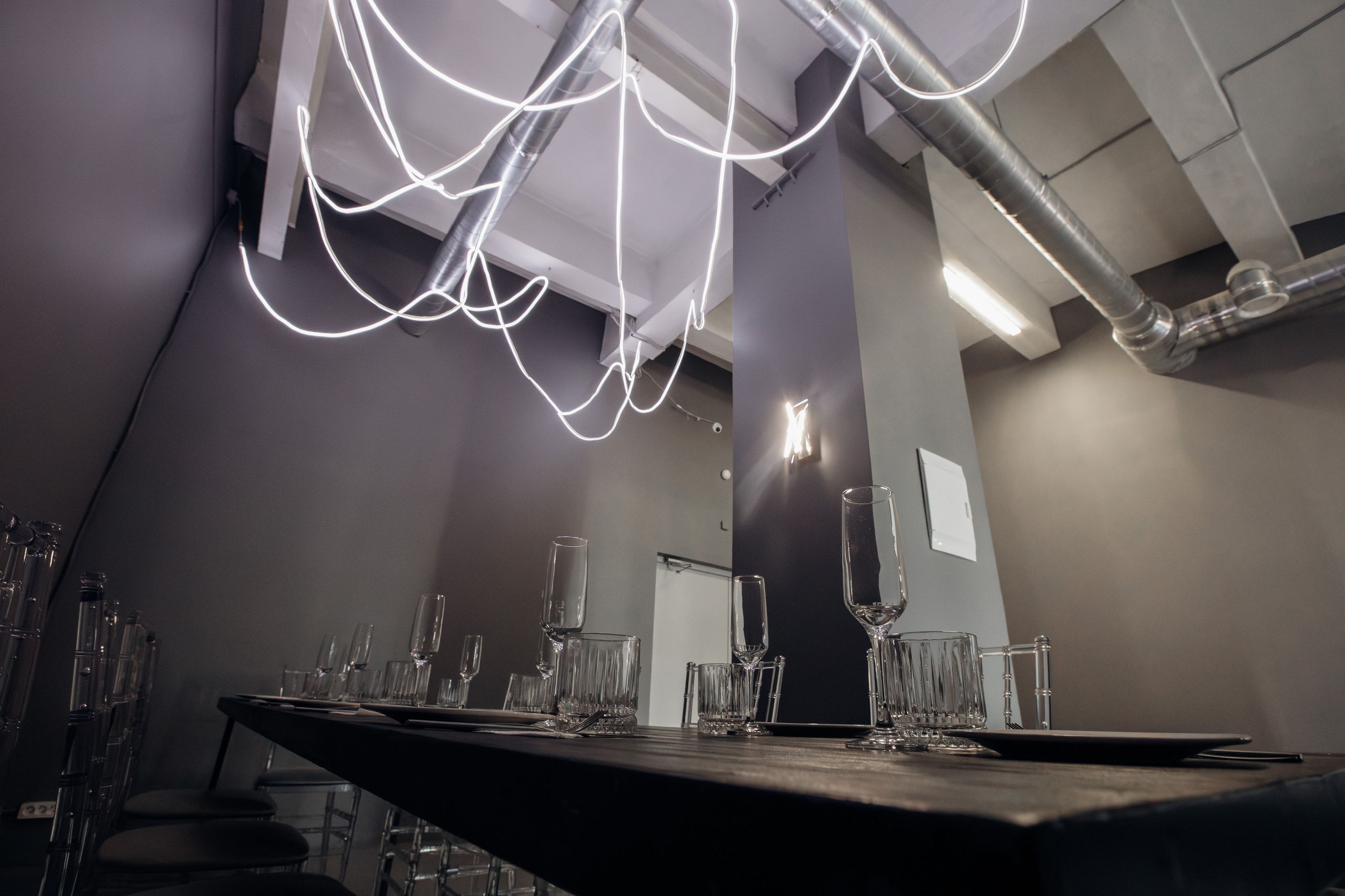 Кожевенная, 34А. Аренда лофта в СПб для мероприятий