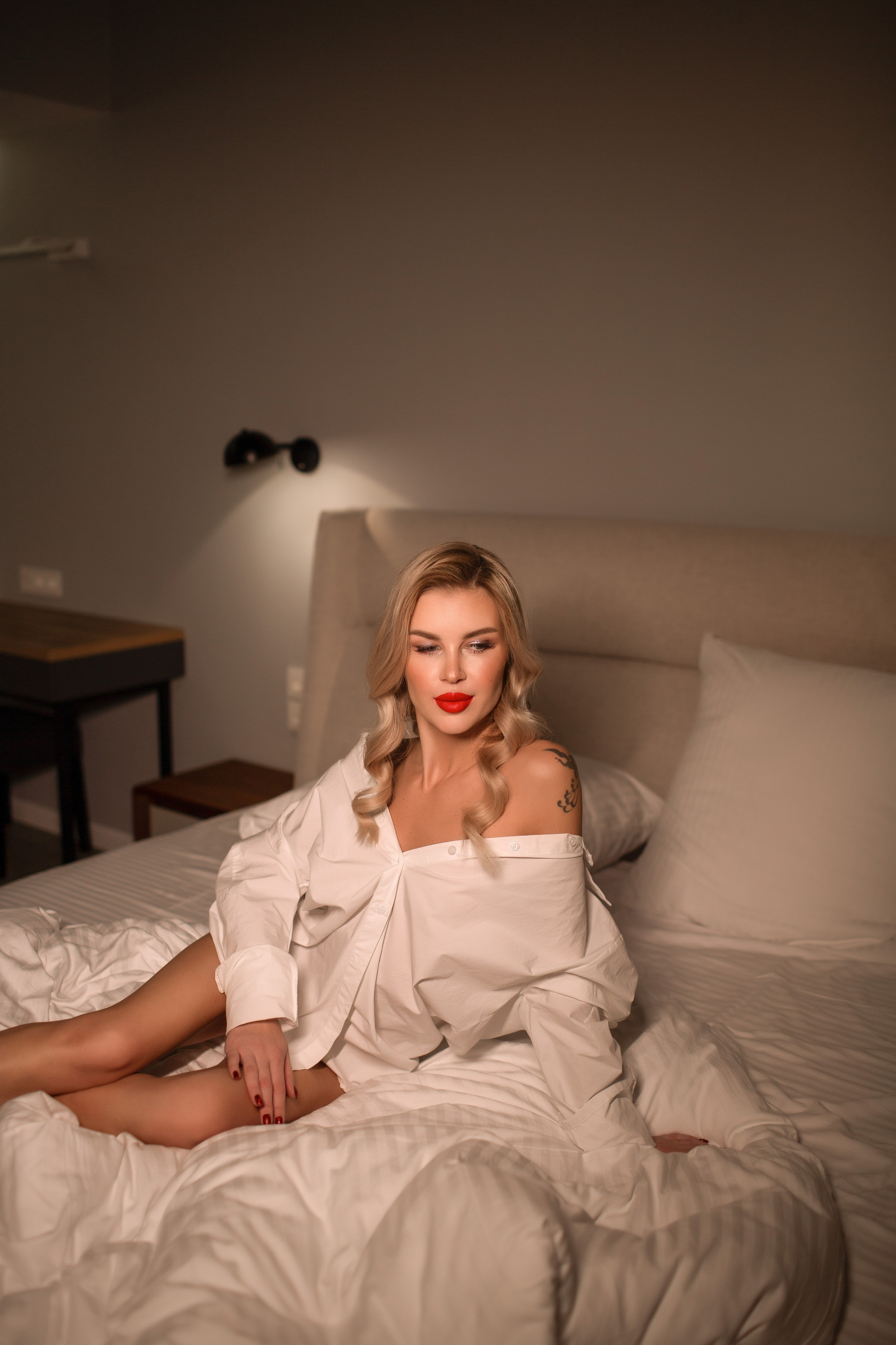 Портрет. Женский фотограф Сахалин, Самойлова Надин