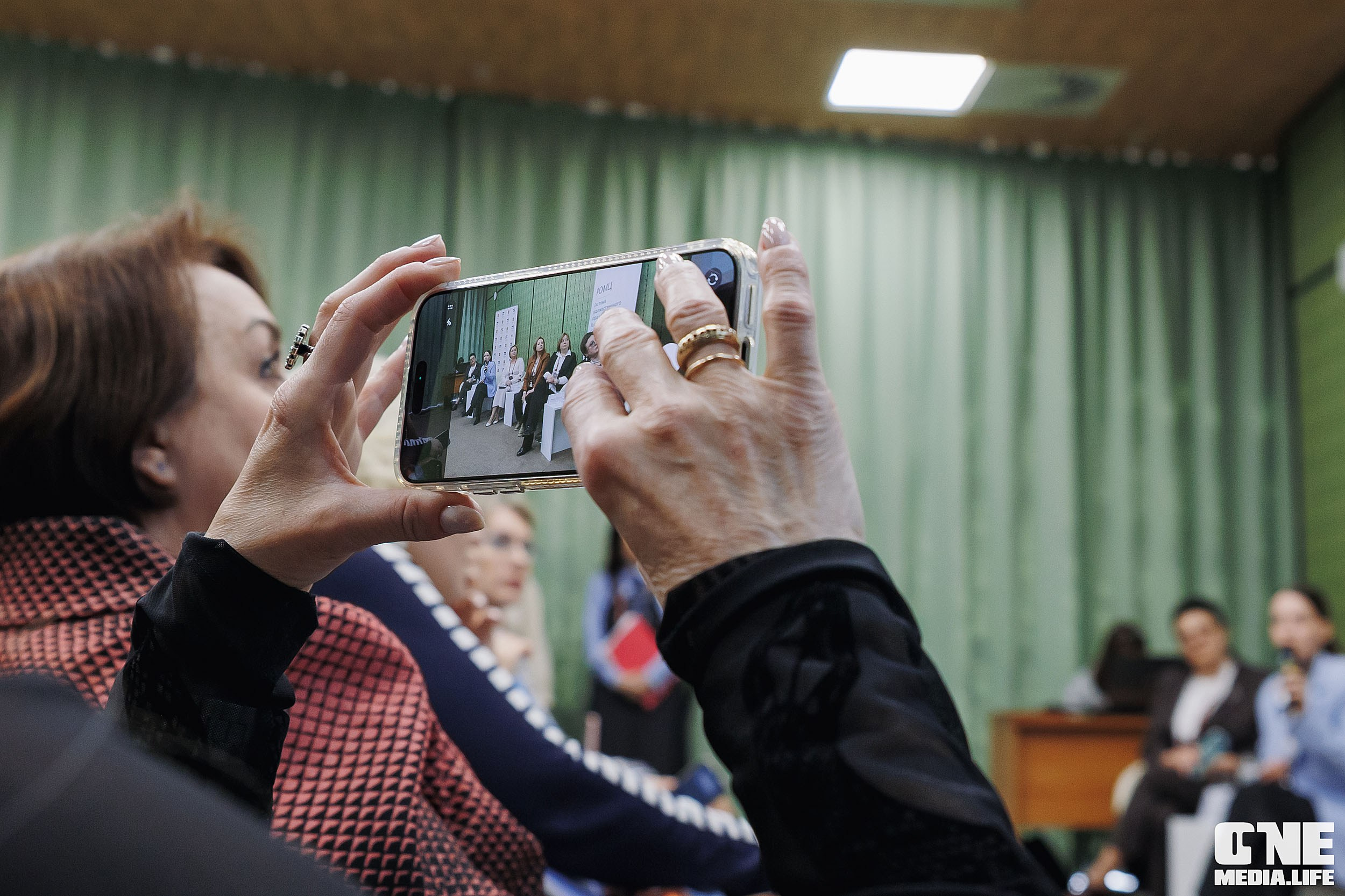 Балтийский Культурный Форум 2026. One Media Life: фоторепортажи, фотоотчеты с мероприятий и заведений