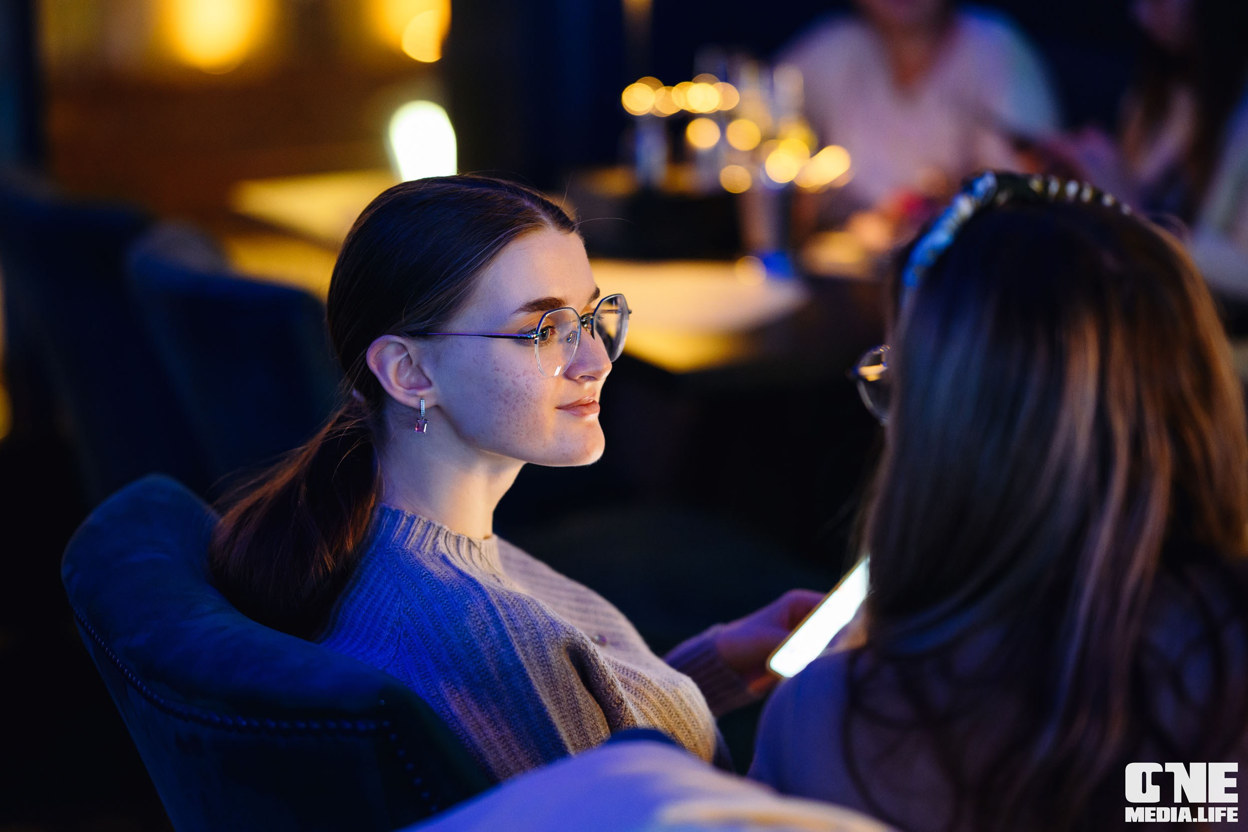 Фоторепортаж из ресторана Океан. One Media Life: фоторепортажи, фотоотчеты с мероприятий и заведений