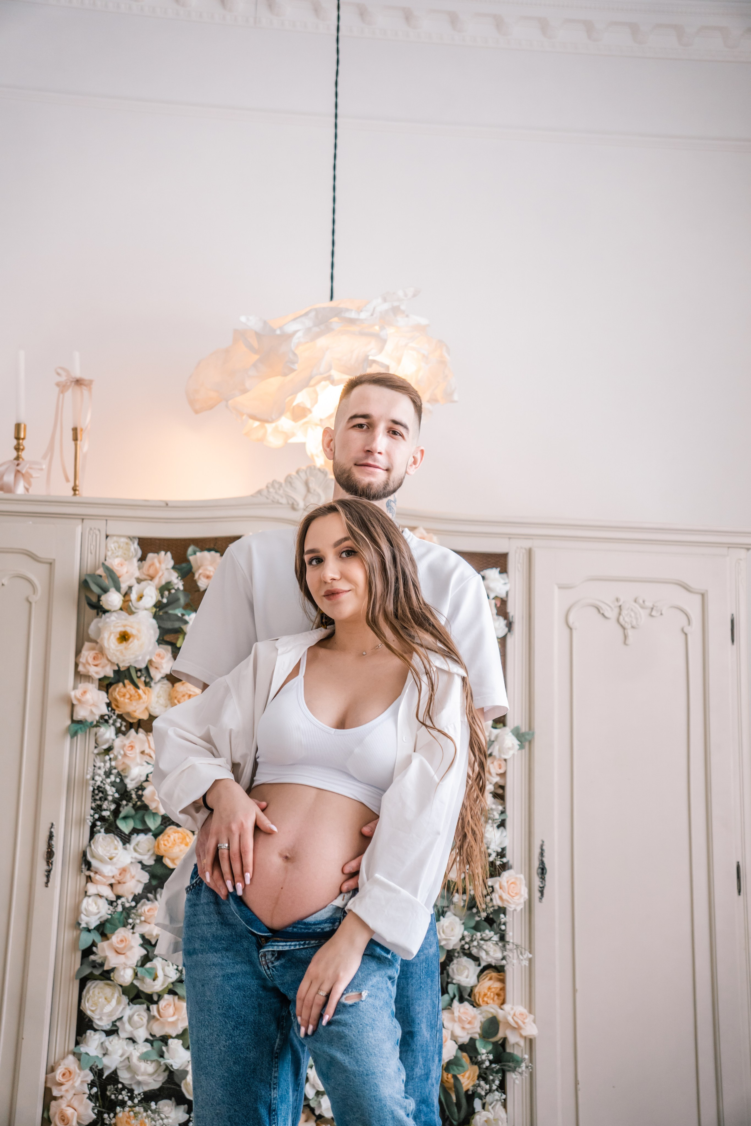 Семейная фотосессия. Семейный и детский фотограф в Самаре Анна Игнатова