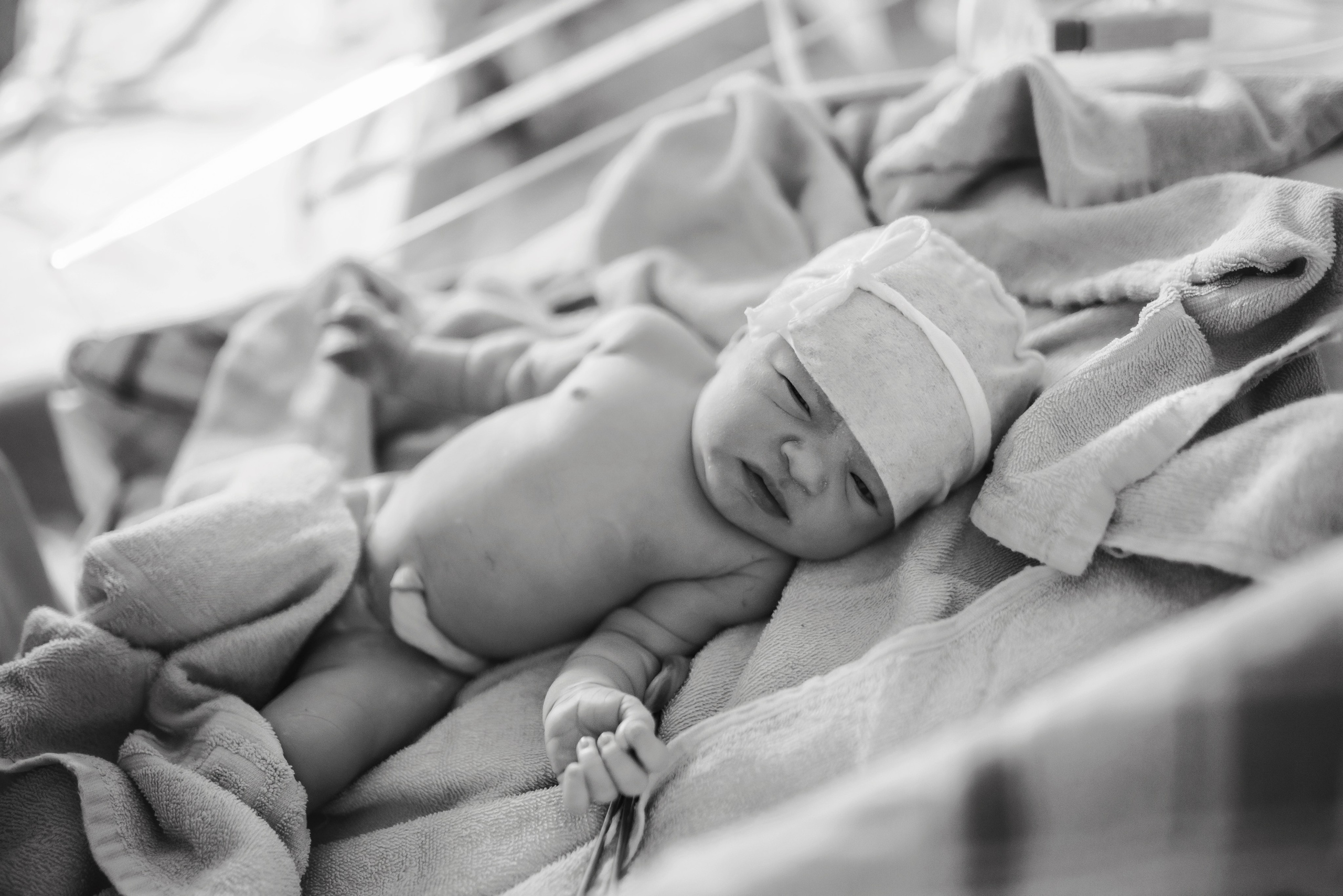 C-Section Birth Photography in Austin, TX