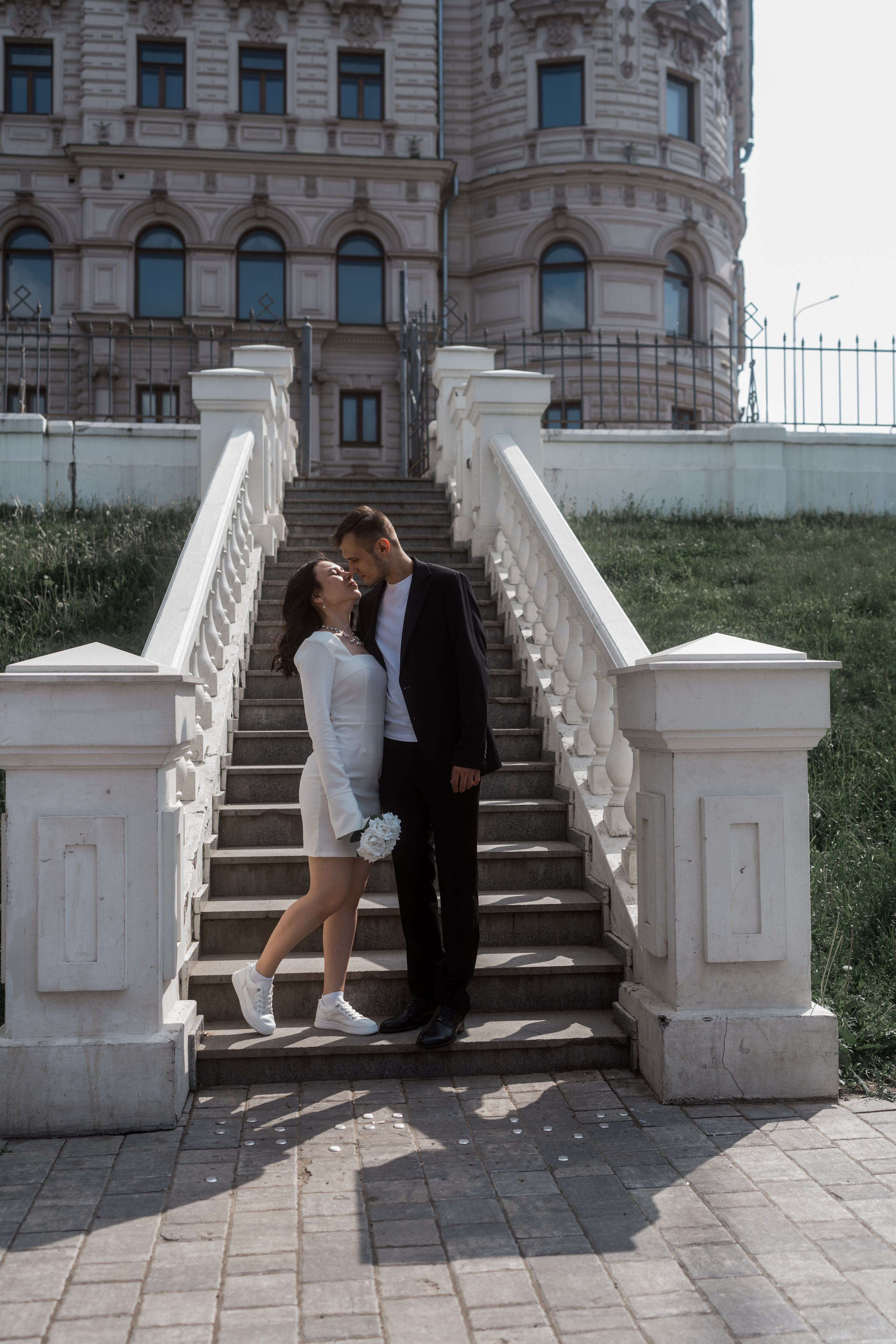 Свадьба Станислав и Лейля. Свадебный и индивидуальный фотограф Аля Мамакова