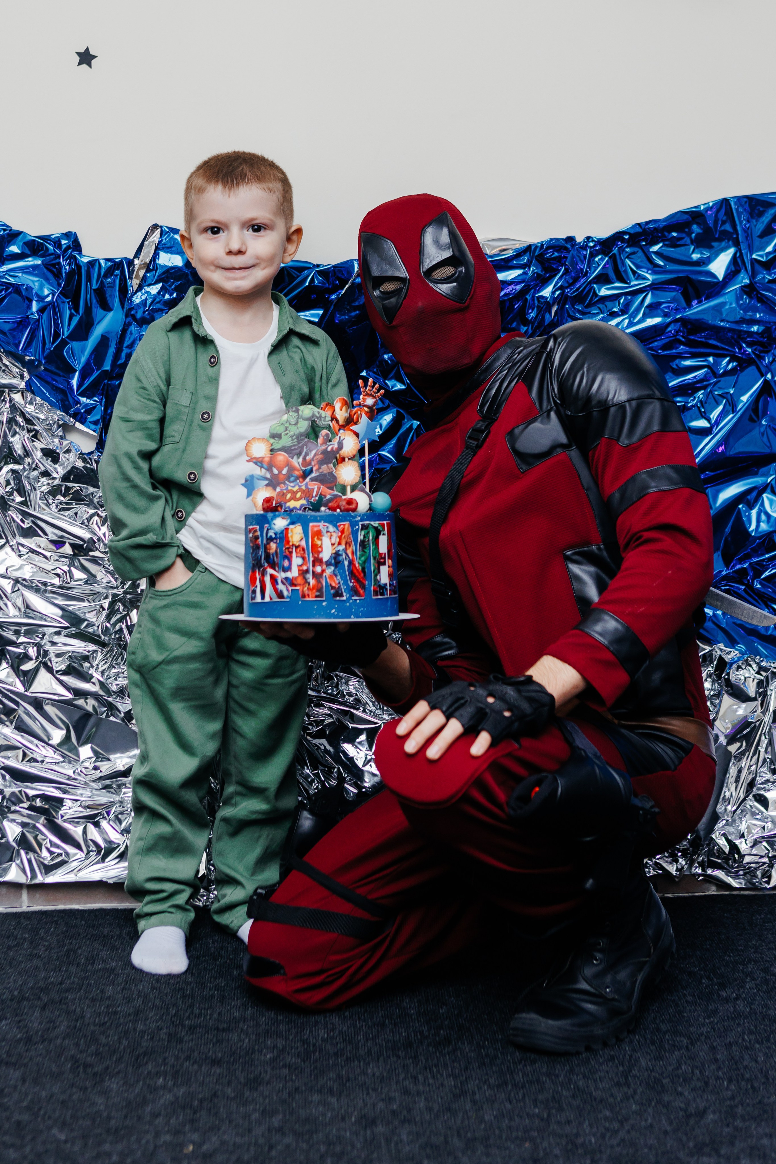 День Рождение Артема. Свадебный, семейный фотограф. Выпускные альбомы в Коченёво / Новосибирск. Наталья Байкуш