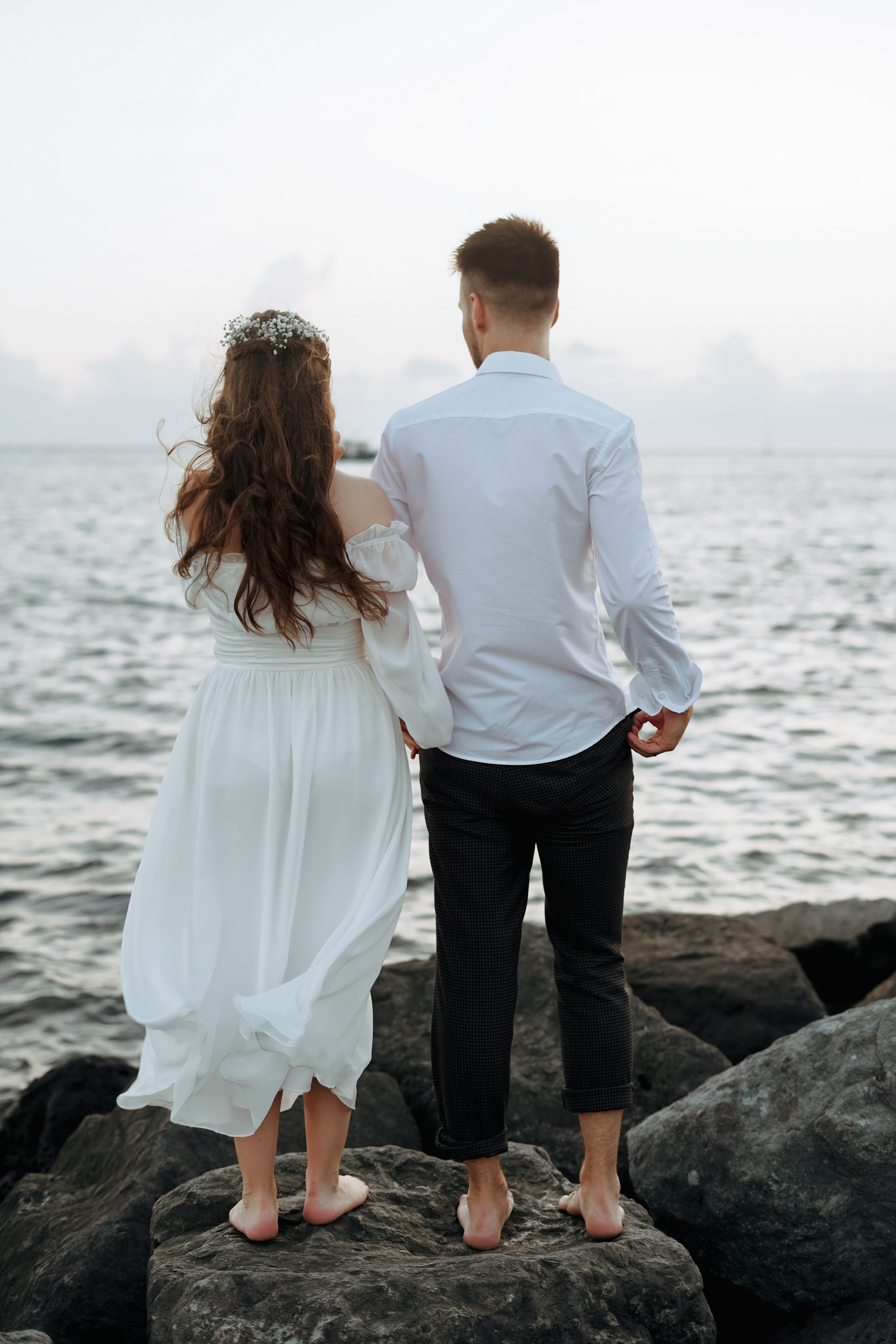 Анастасия и Даниил. Свадебная фотосессия в Сириусе. Фотограф в Сочи и Абхазии | Фототуры | September Air