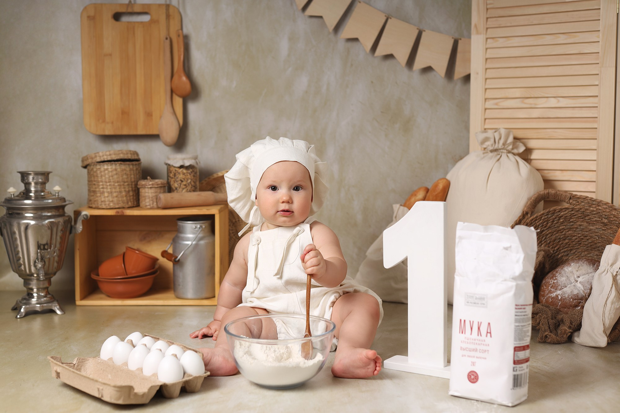 Фотограф Ольга Трубникова