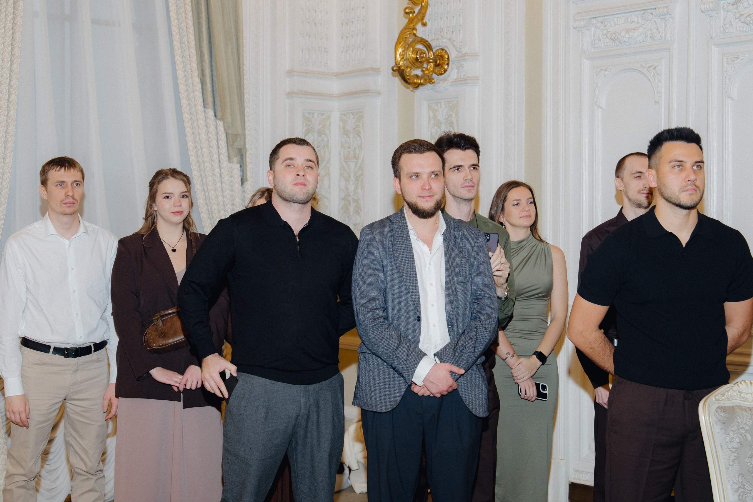 Свадьба Гумара и Анны. Фотограф Макс Меш