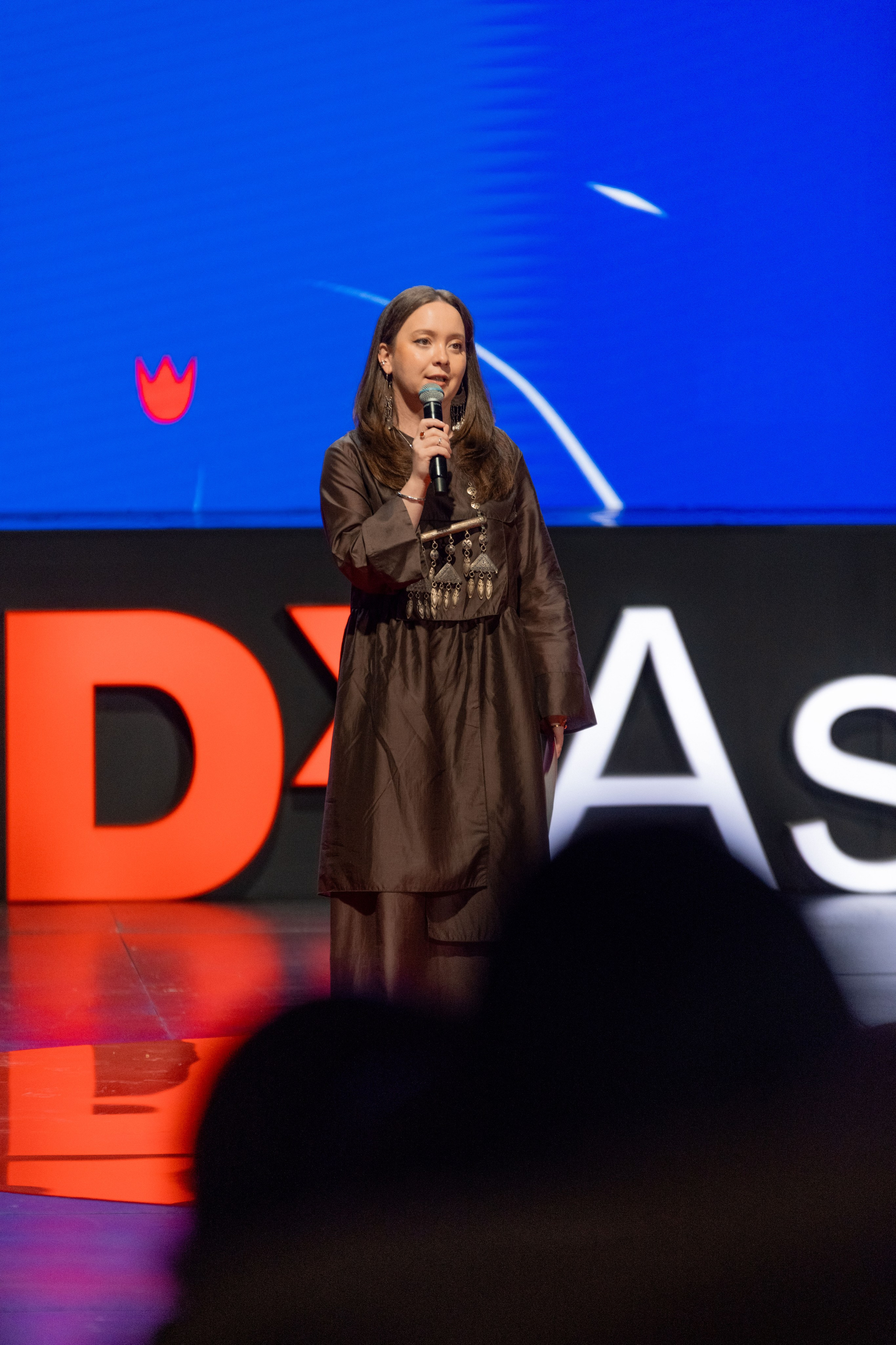 TEDxASTANA. OSPAN ALI photographer