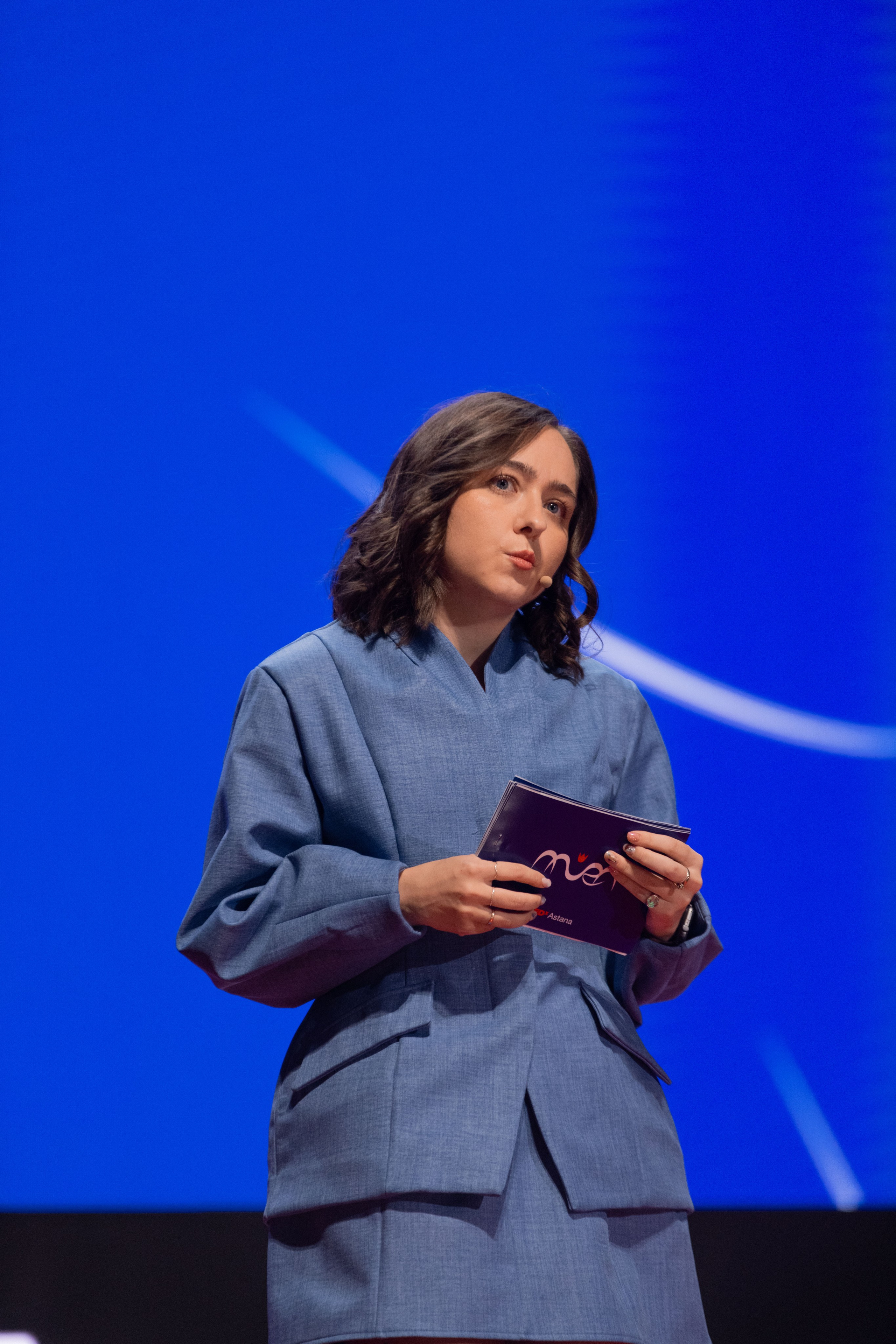 TEDxASTANA. OSPAN ALI photographer