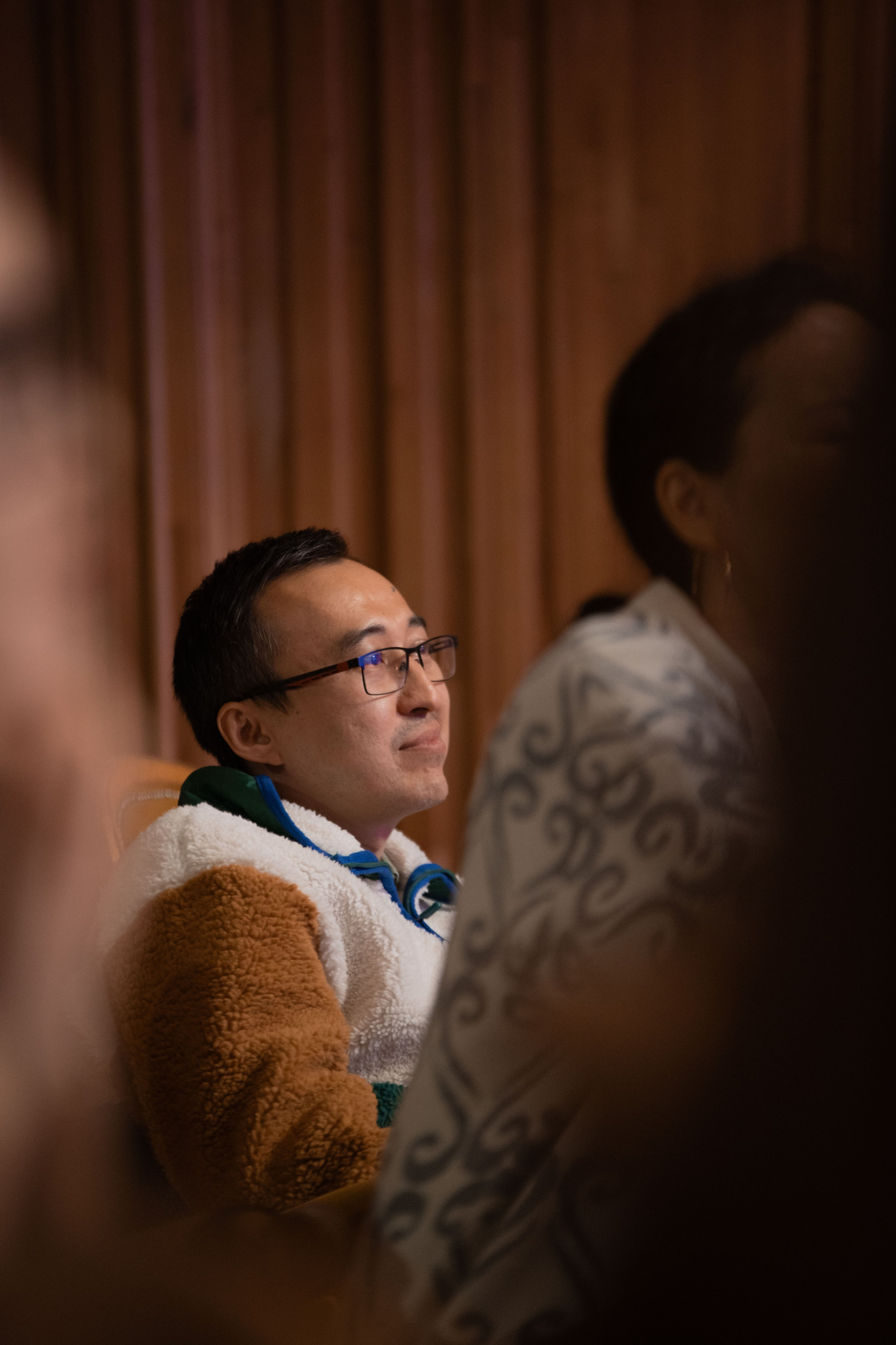 TEDxASTANA. OSPAN ALI photographer