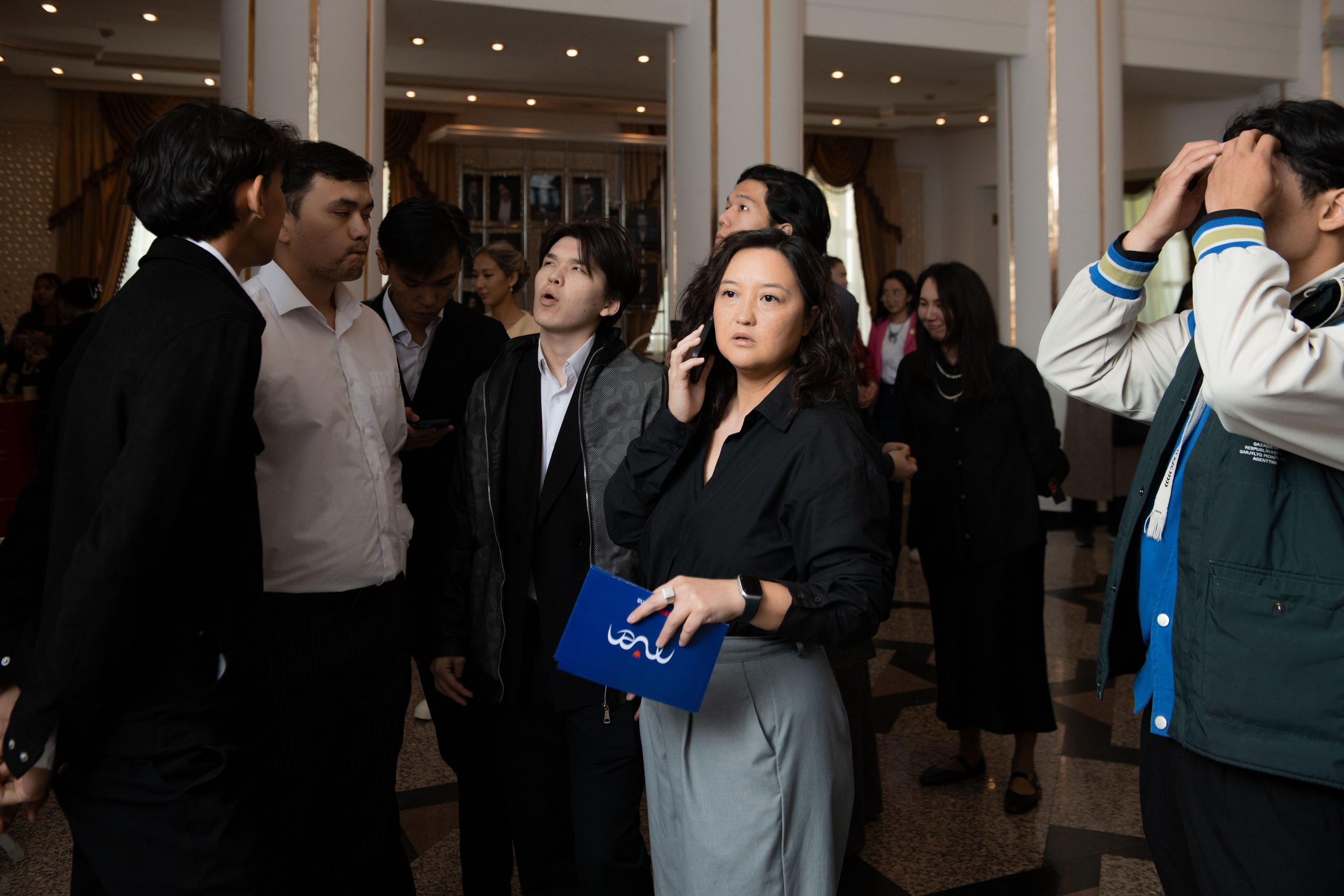 TEDxASTANA. OSPAN ALI photographer