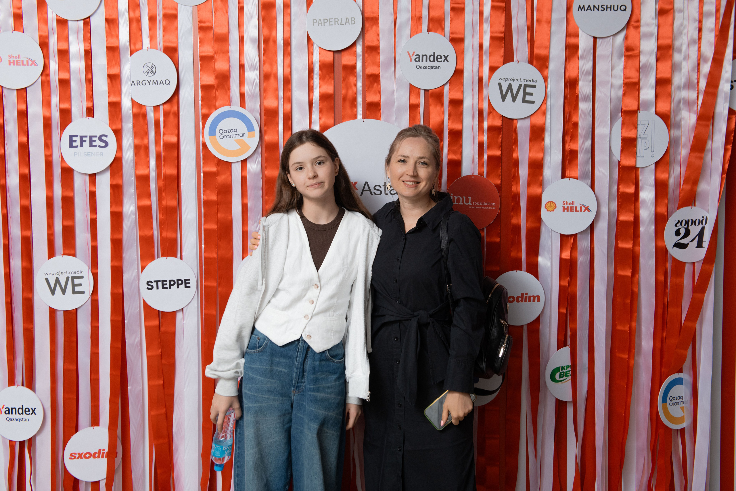 TEDxASTANA. OSPAN ALI photographer