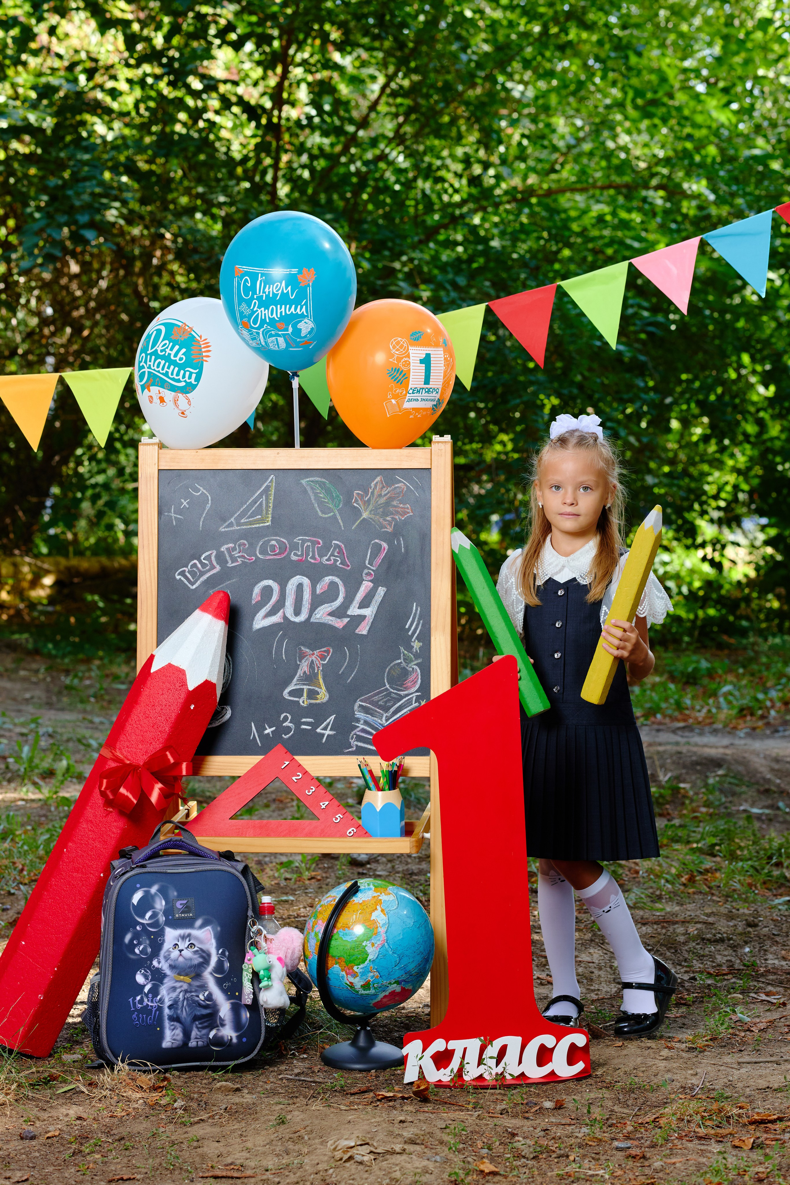 Съемка первоклассников таганрог. Фотограф Выпускные альбомы Таганрог Сергей Коробченко