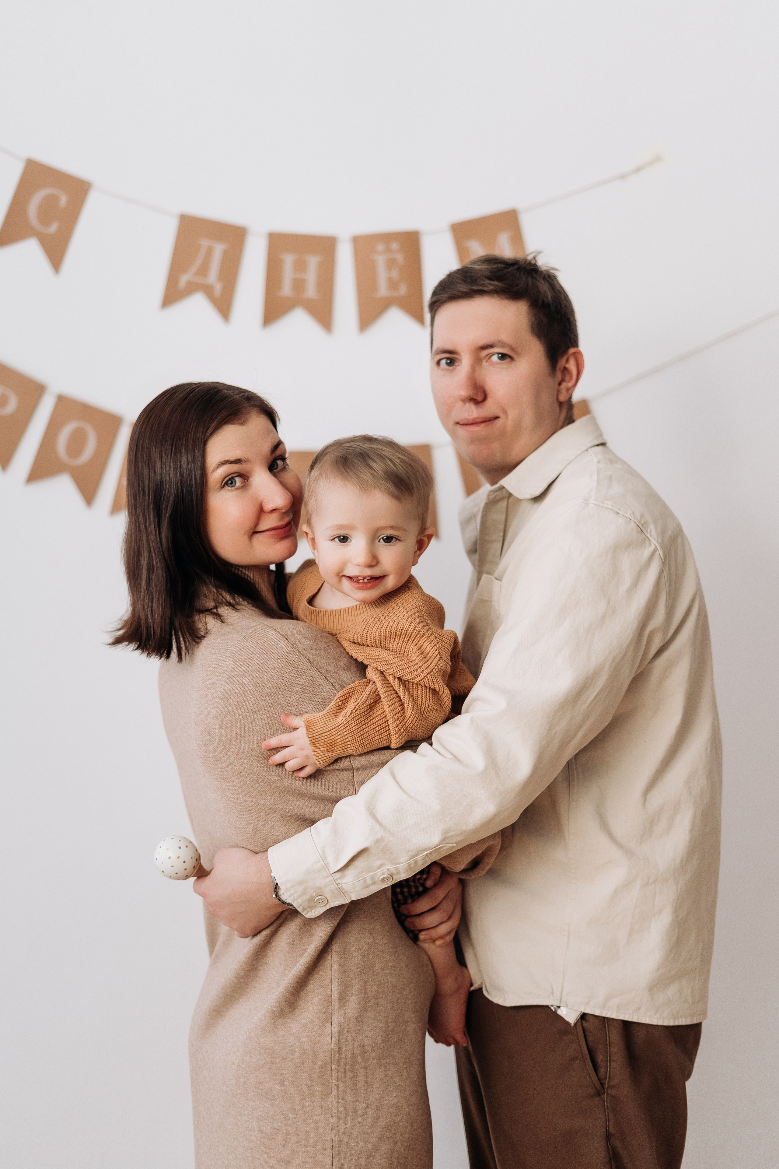 Фотосессии на годик. Семейный фотограф СПб Анастасия Василь. Фотосессия на годик