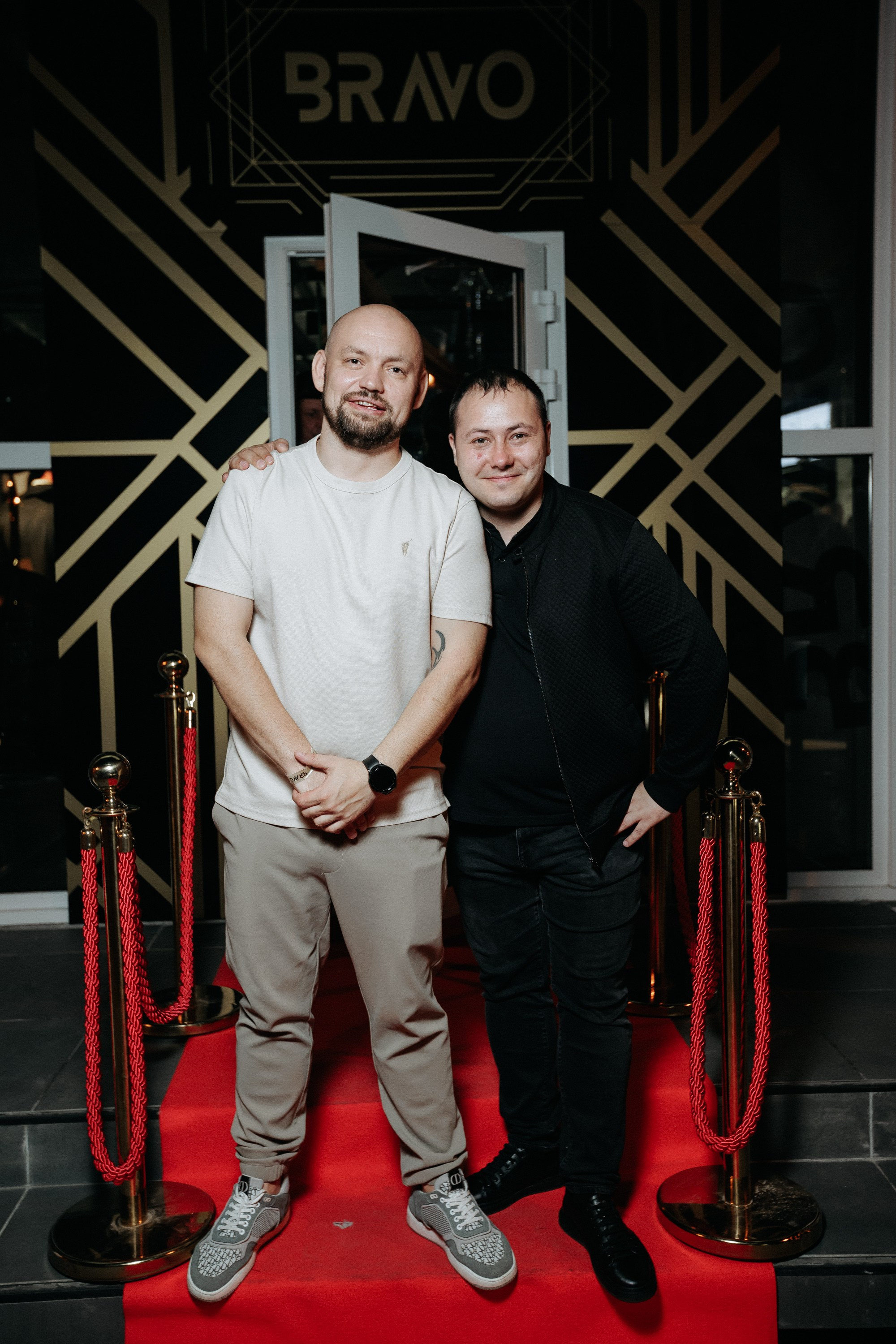 BRAVO BIRTHDAY PARTY — PART I. СВОИ. ФОТООТЧЕТЫ-СОБЫТИЯ-МЕСТА