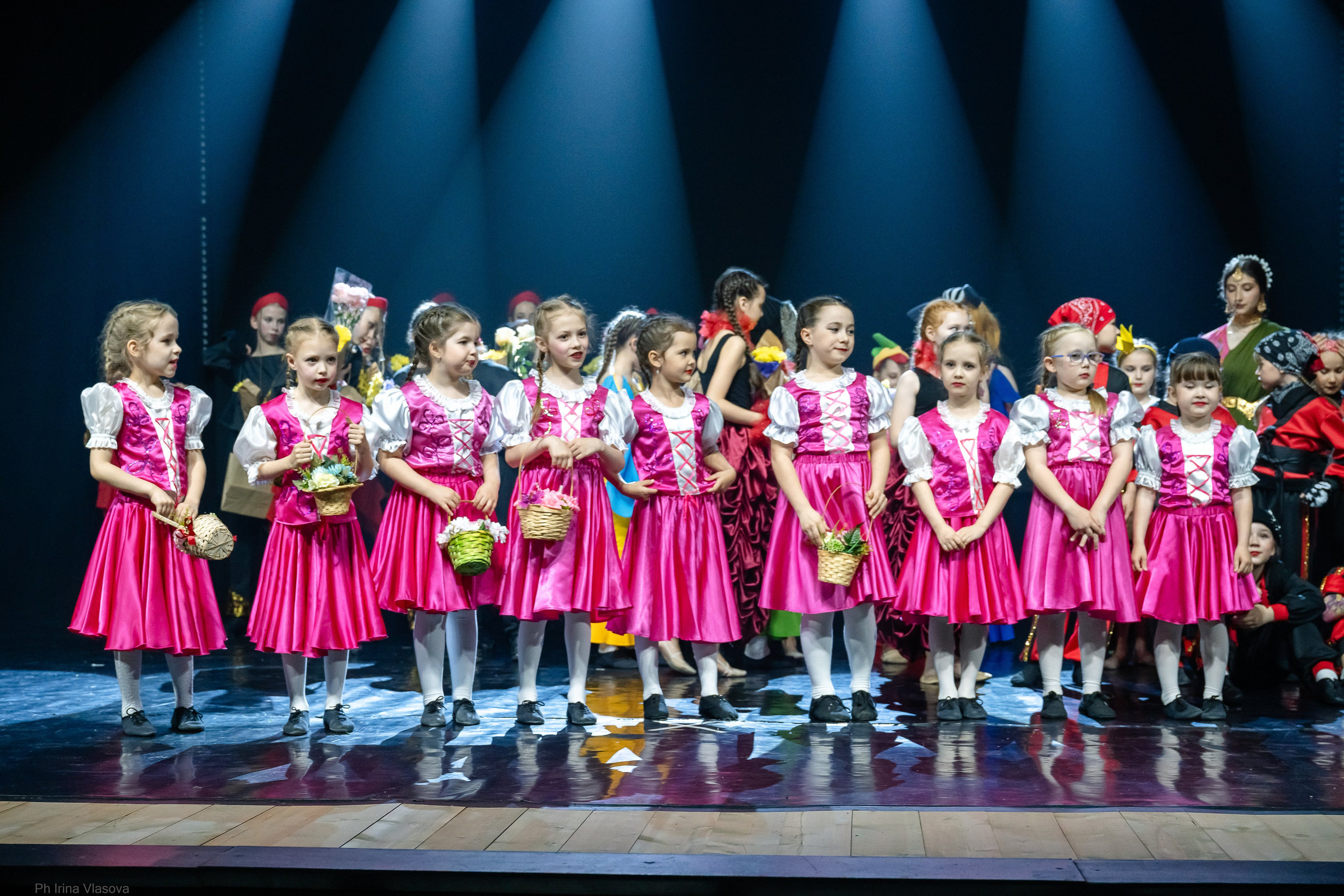 ССТ Калейдоскоп отчетный концерт