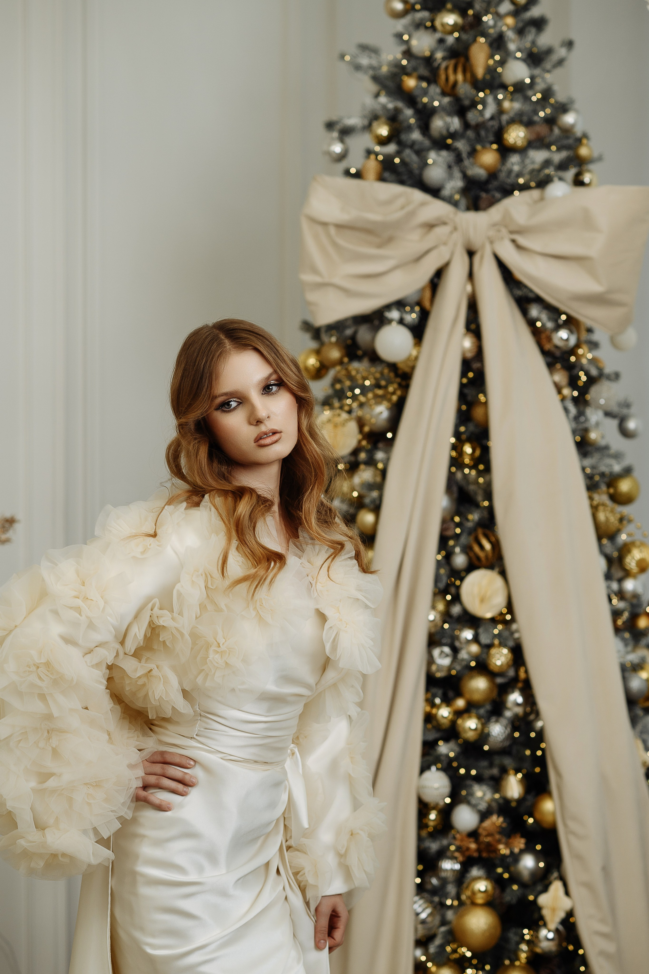 Новый год. Контент и бизнес съемка. Первоуральск, Екатеринбург.Наталья Старек