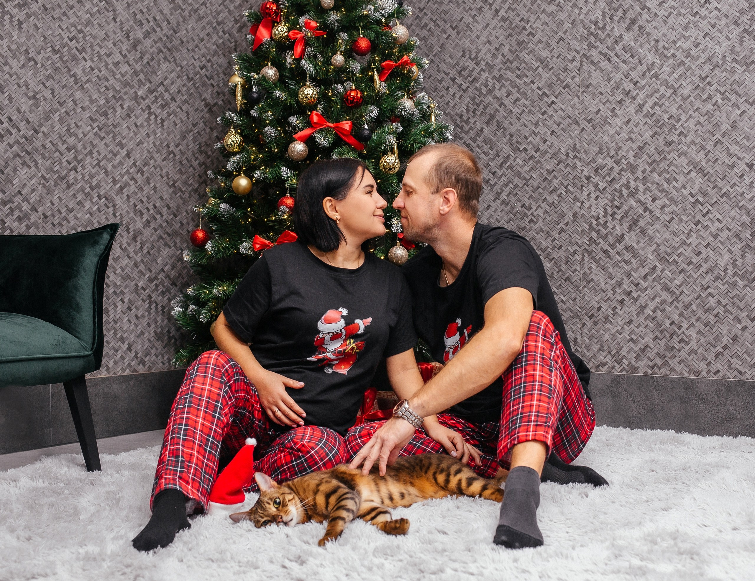 Новый год. Фотограф Сочи Адлер. Солькаева Анастасия