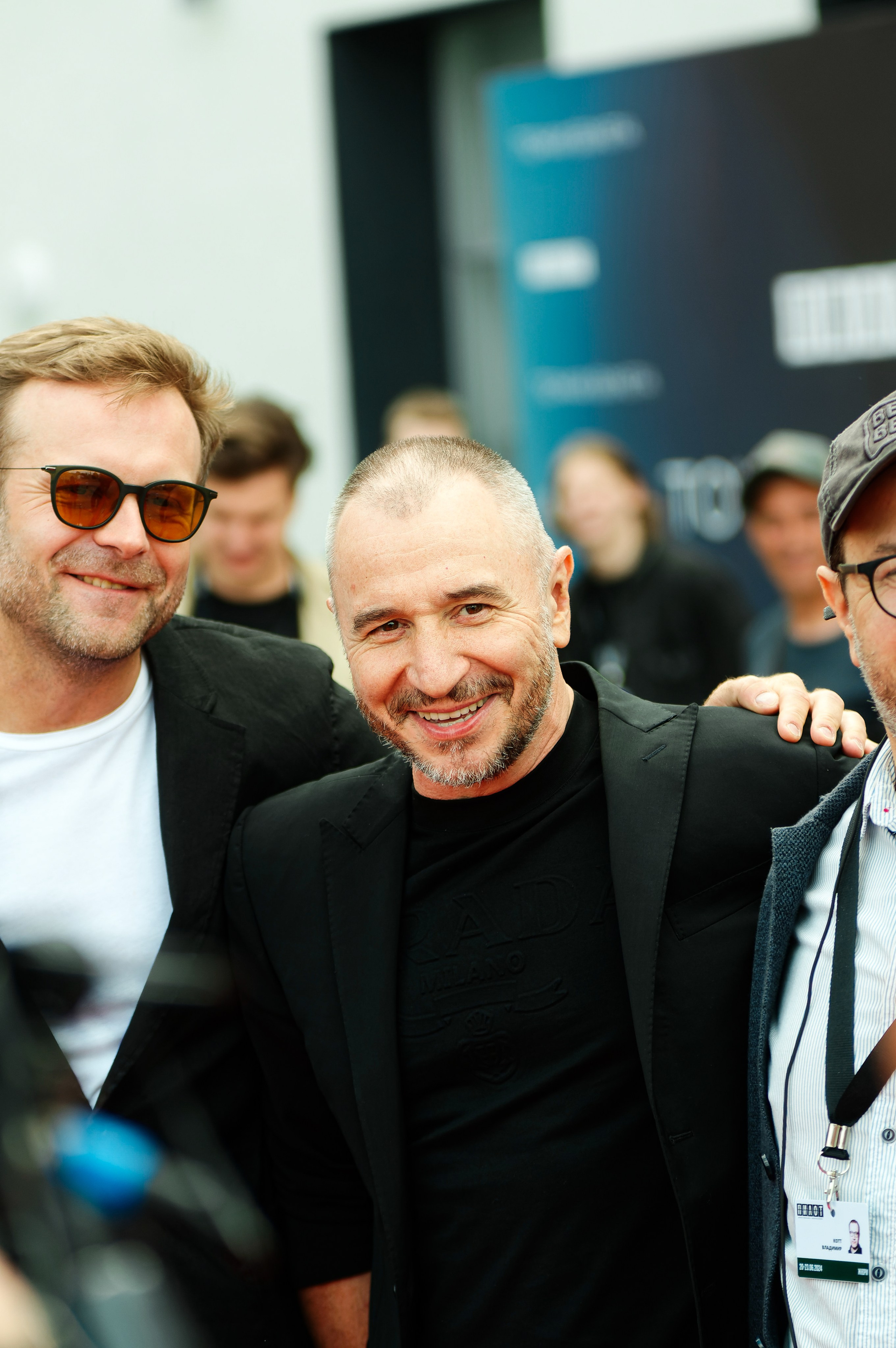 Пётр Буслов