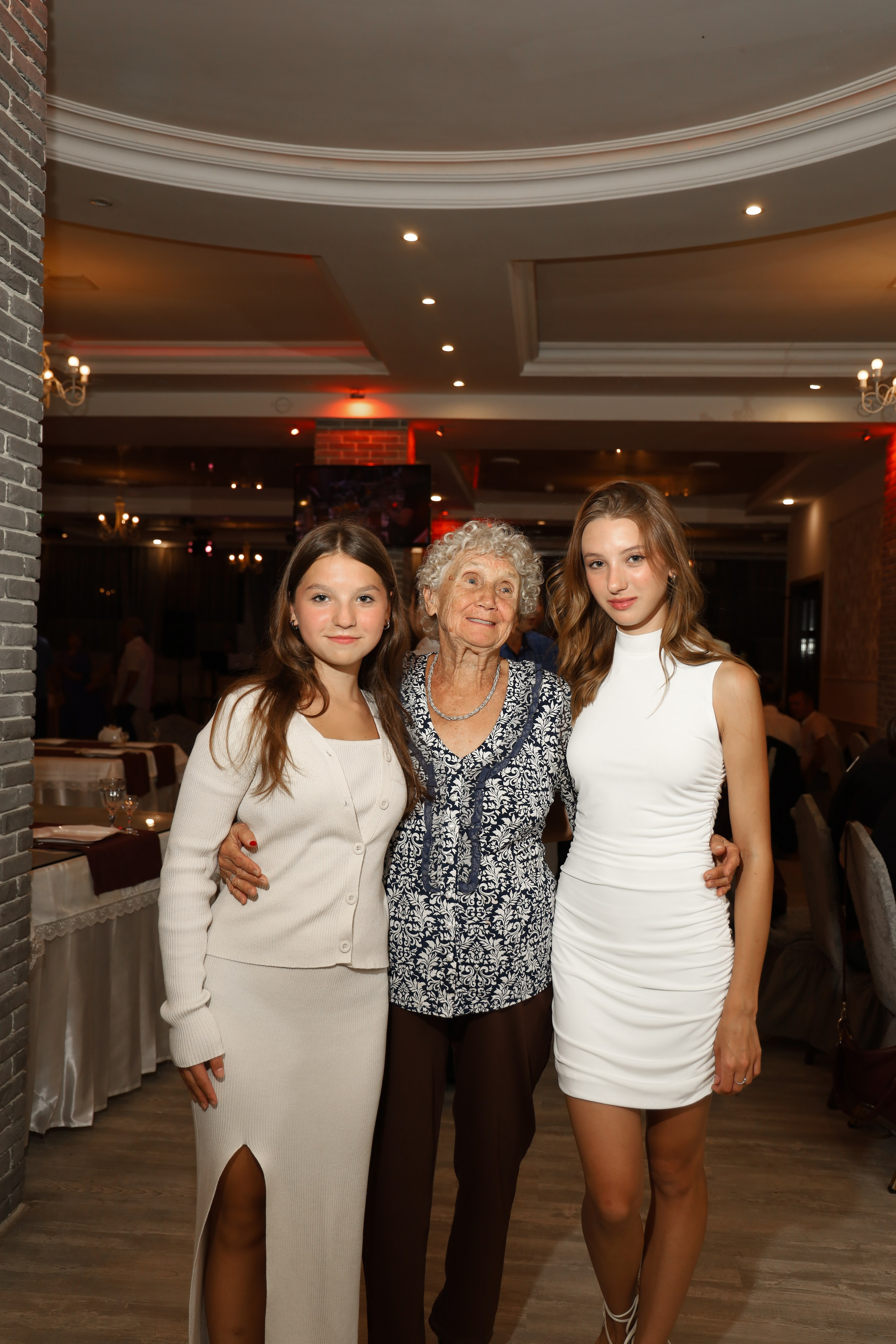 Юбилей Игоря Всеволодовича. Семейный фотограф в Казани Римма Гатауллина