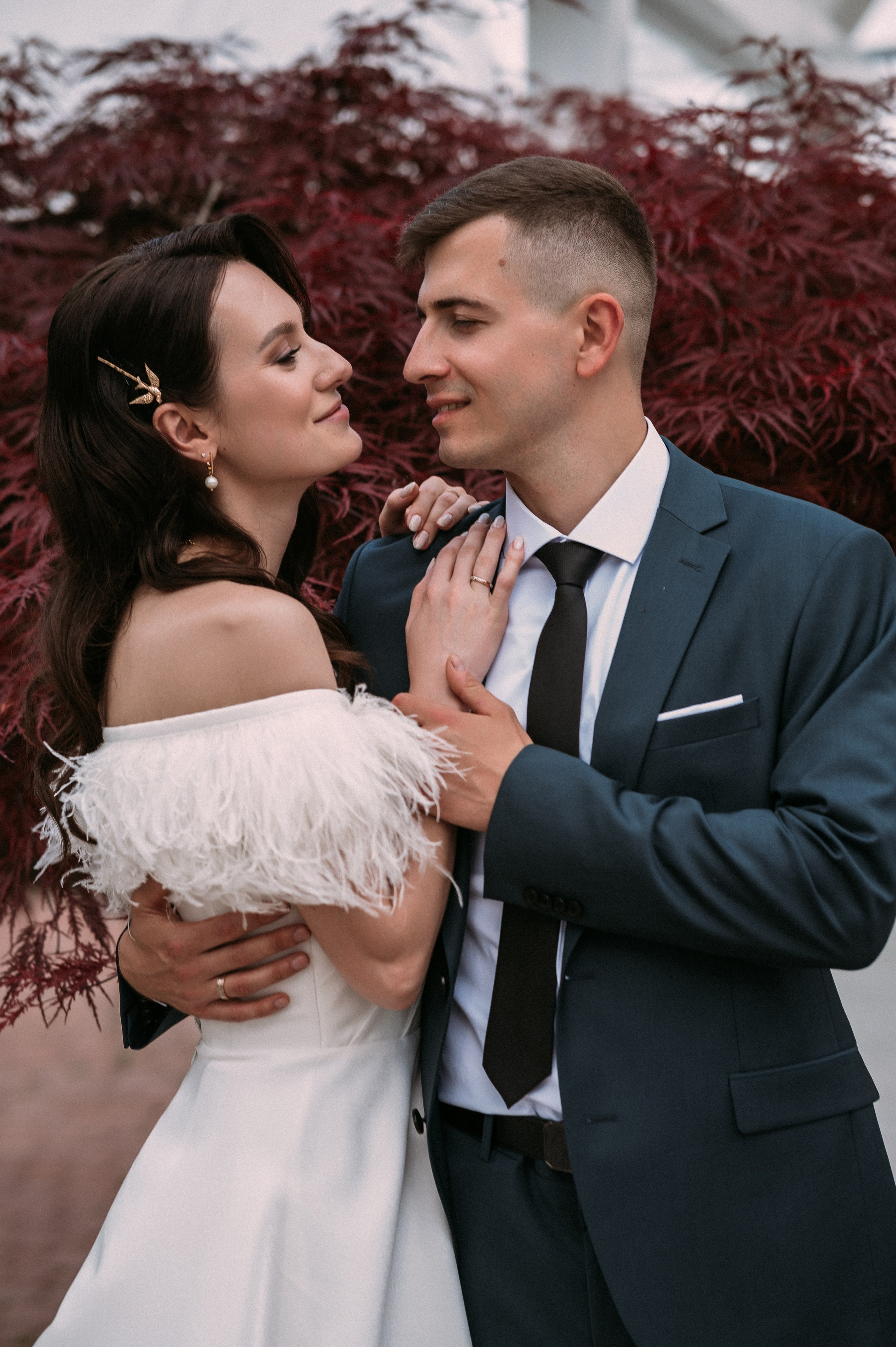 Фотографии со свадебного деня в Симферополе. Свадебный и семейный фотограф в Симферополе Дарья Маркова