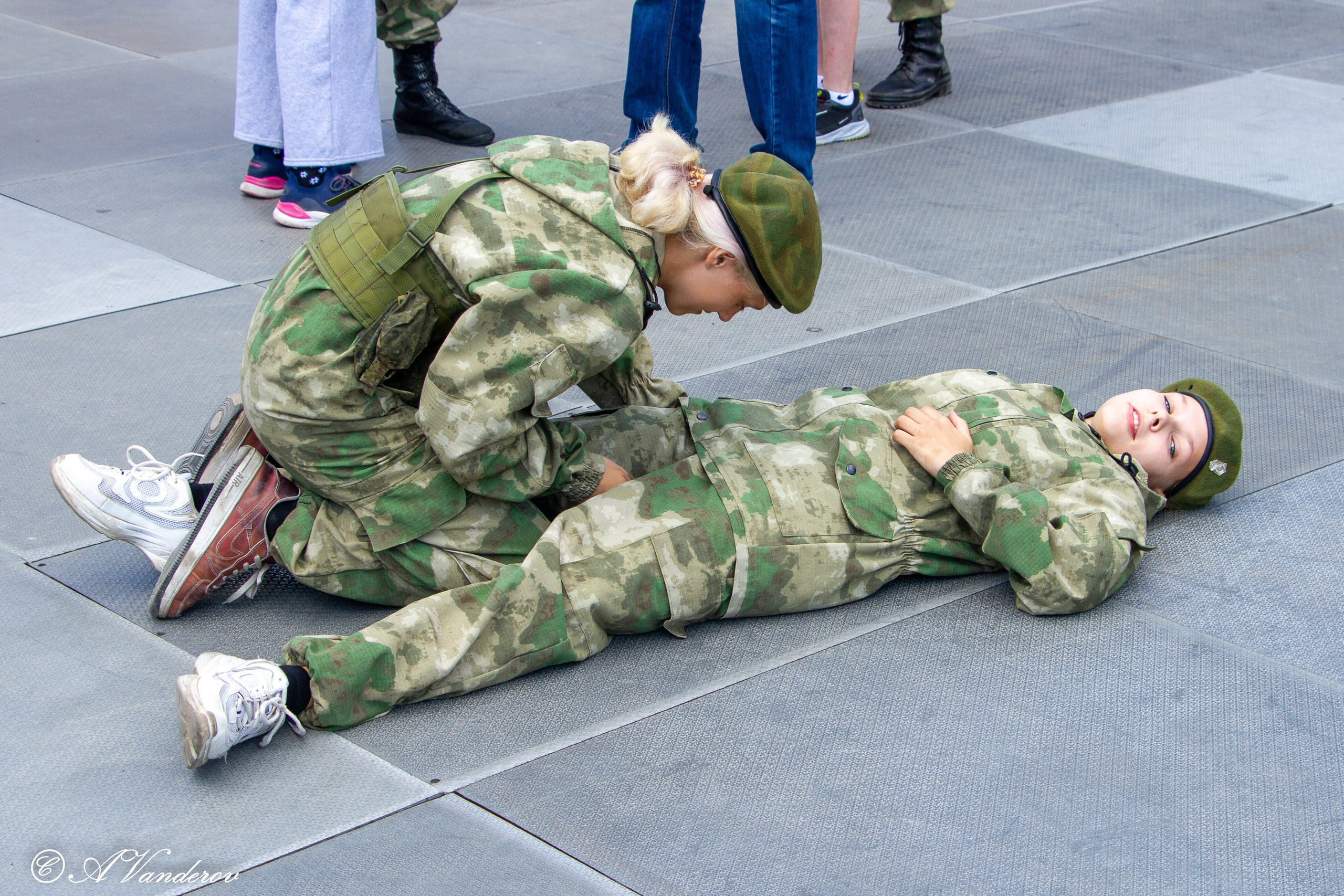 День России 12.06.2023. Фотограф Омск | Александр Вандеров