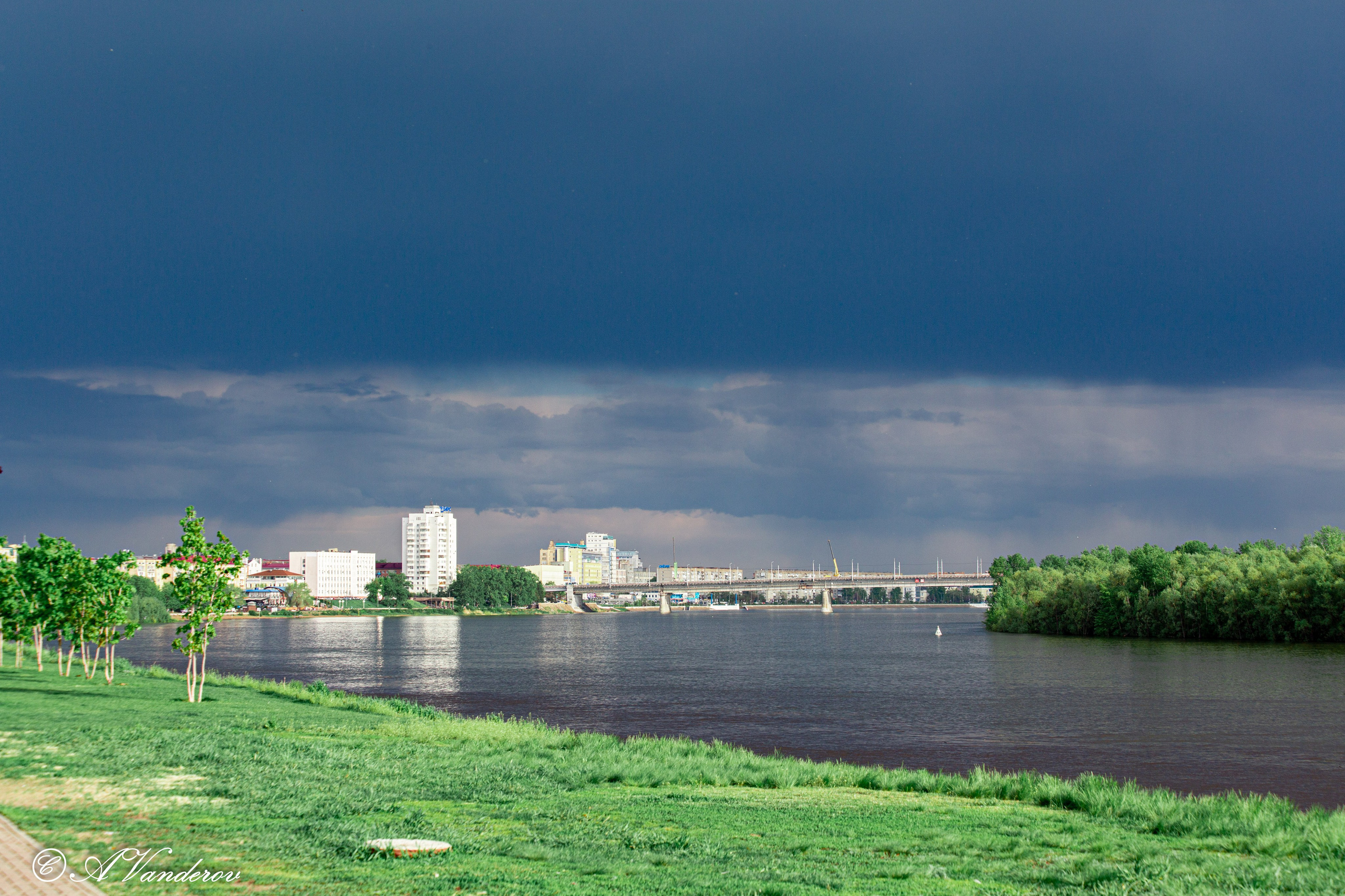 Прогулка 22.05.2024. Фотограф Омск | Александр Вандеров