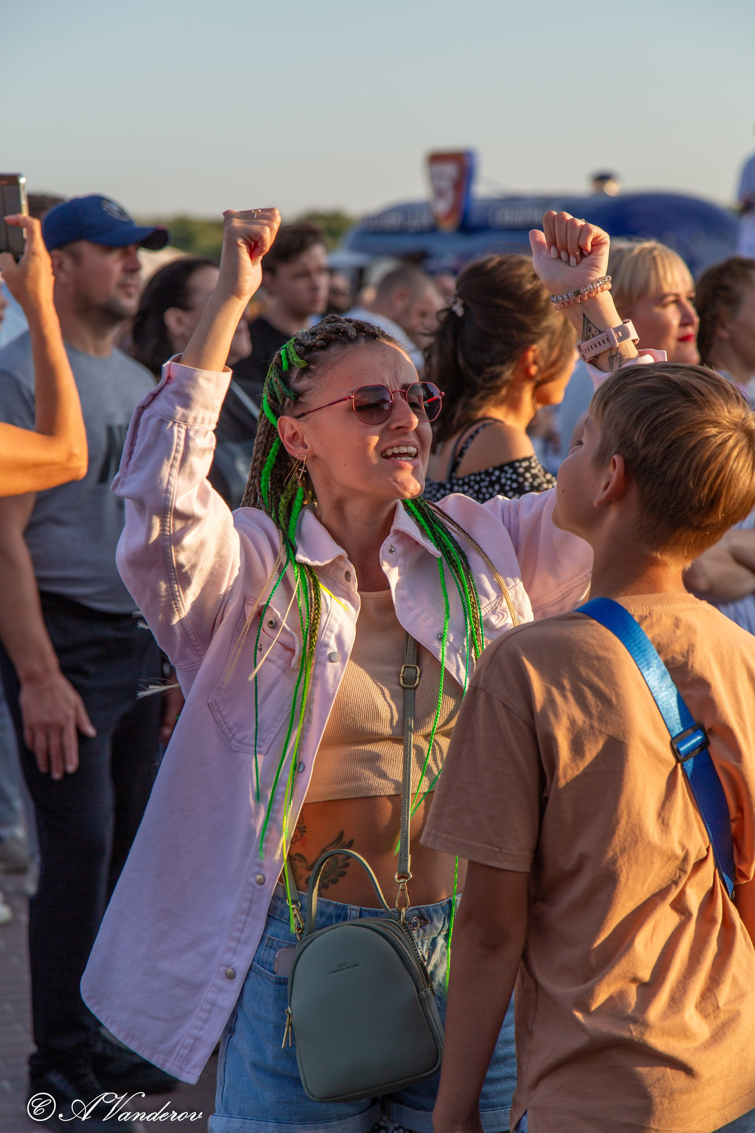 День города 03.08.2024. Фотограф Омск | Александр Вандеров