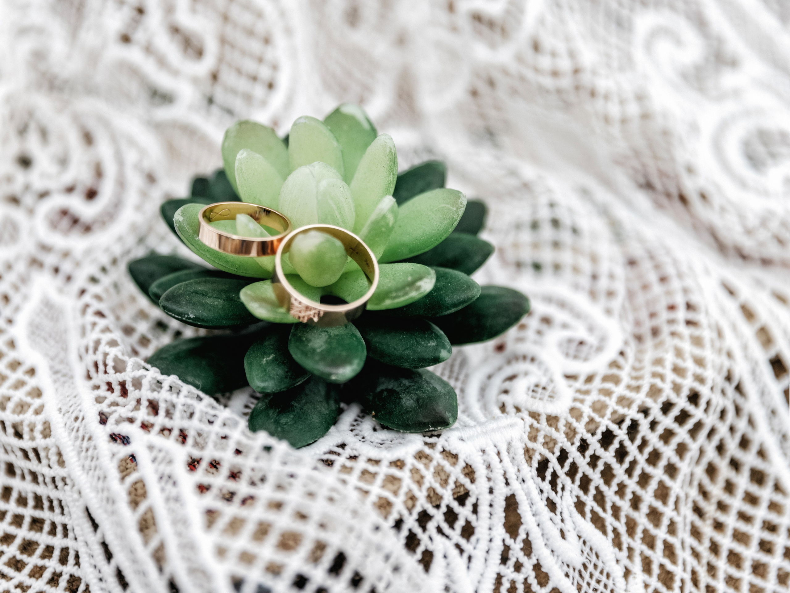 Свадебные кольца