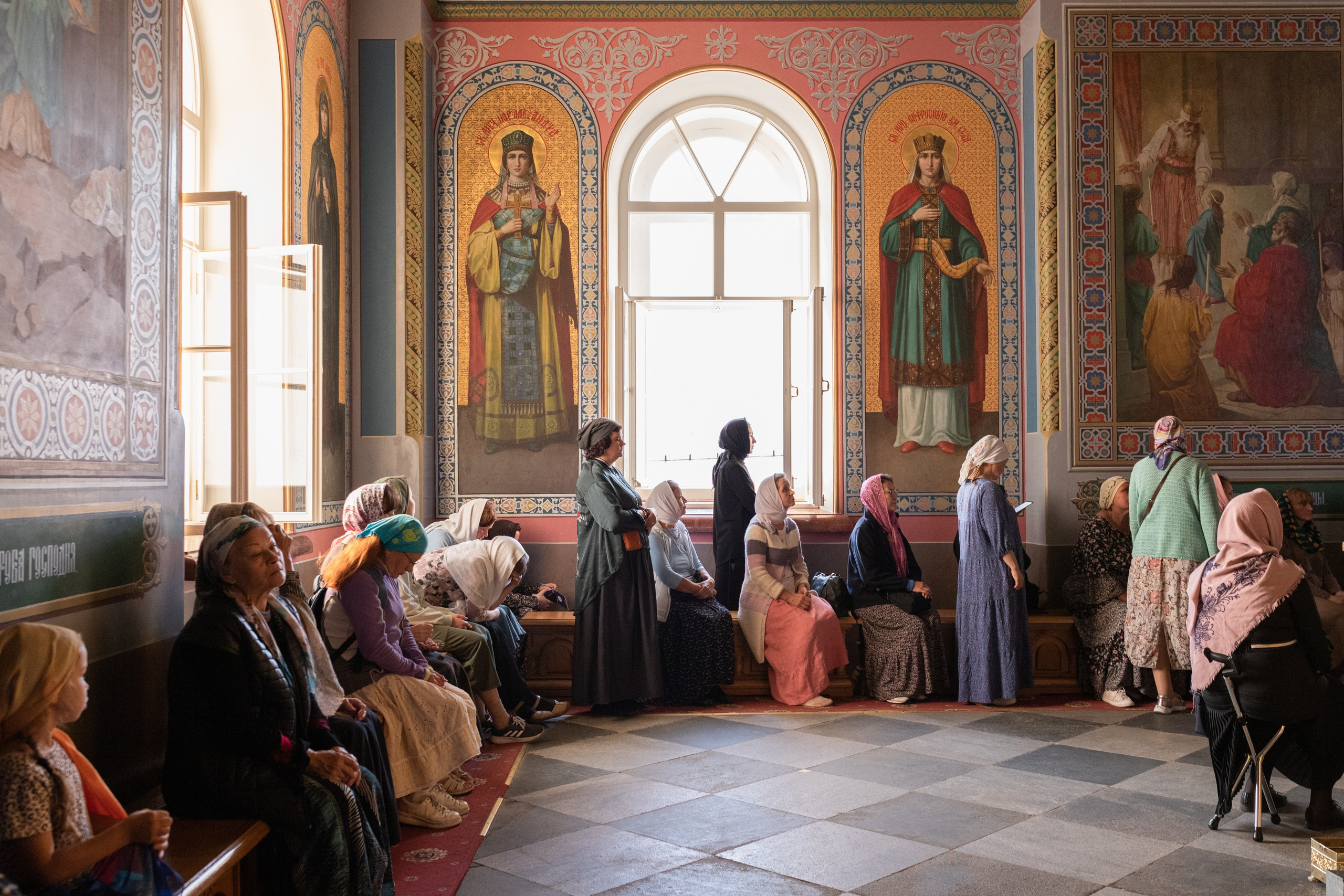 The High Land. Katerina Churbakova | Documentary photographer