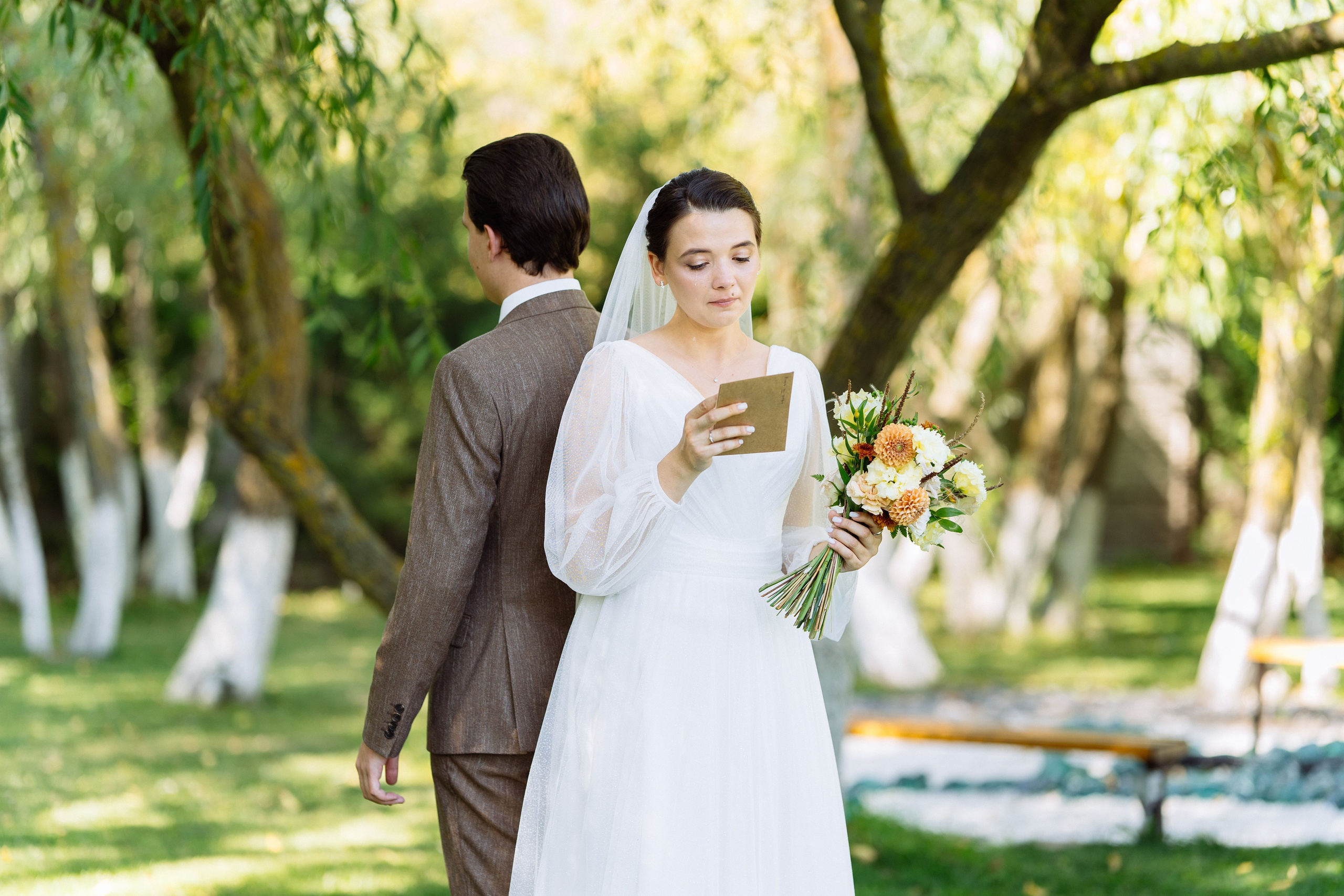 Свадьба Олега и Виктории в клубе «Ближняя дача»