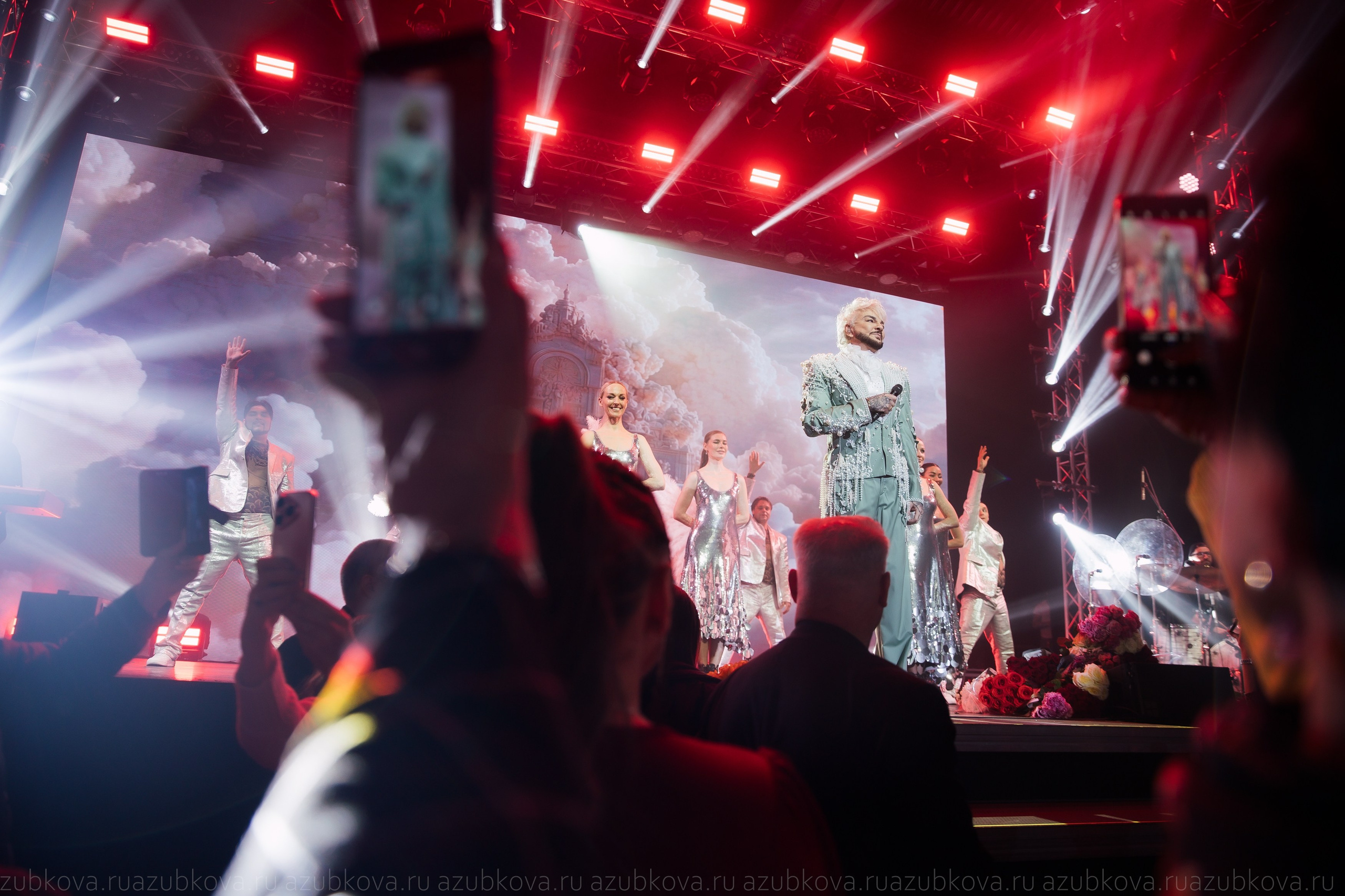 Филипп Киркоров. Часть II. Фотограф Анастасия Зубкова