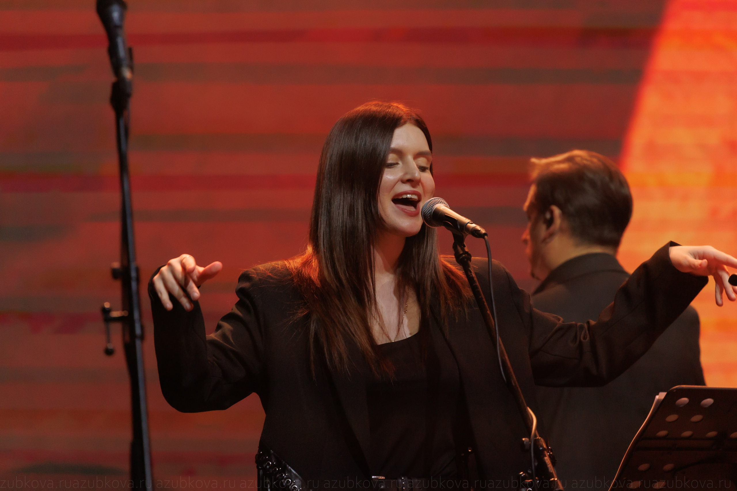 Sting Desert Rose Symphony. Фотограф Анастасия Зубкова