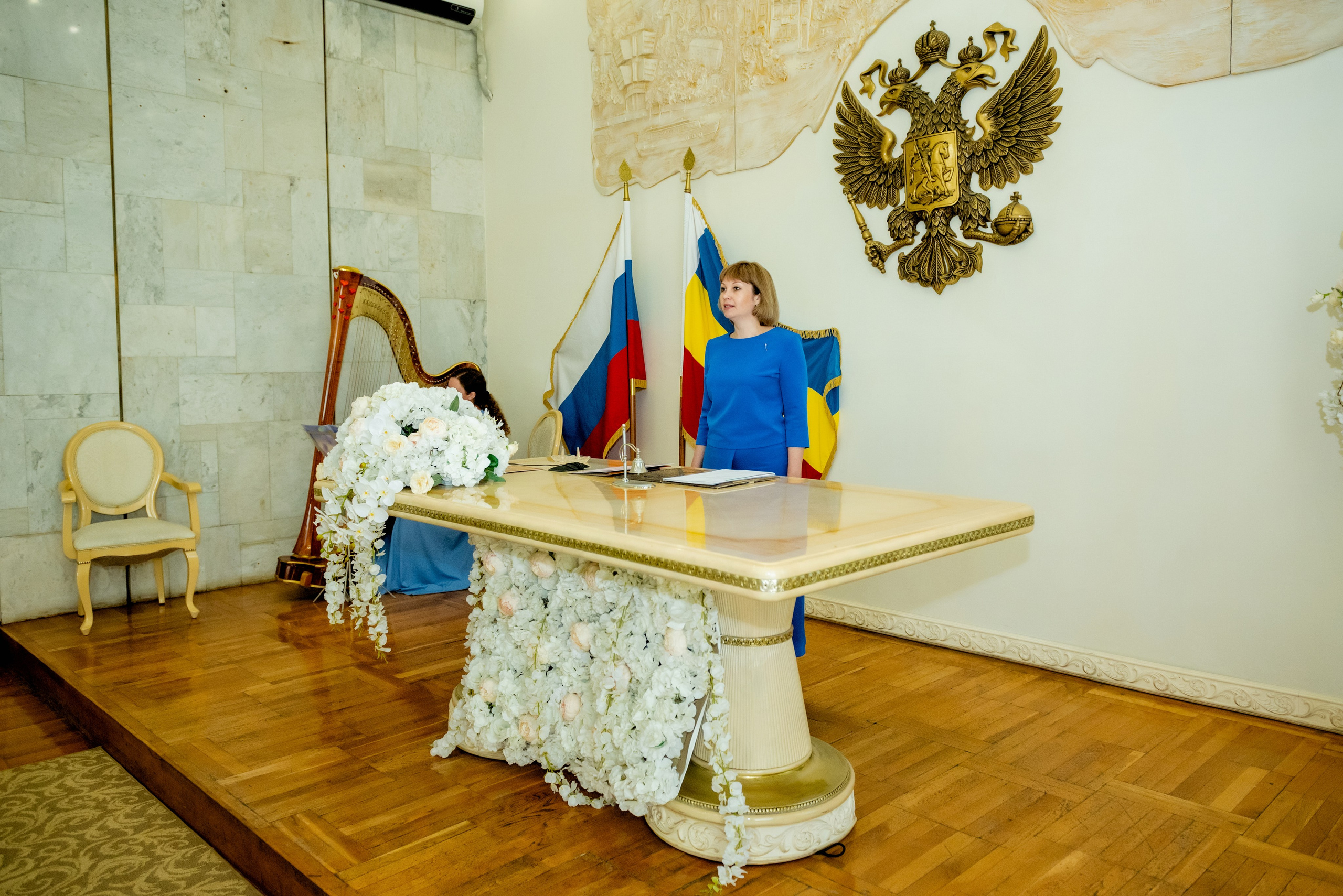 Кировский ЗАГС в Ростове-на-Дону: фотографии, информация и полезные советы