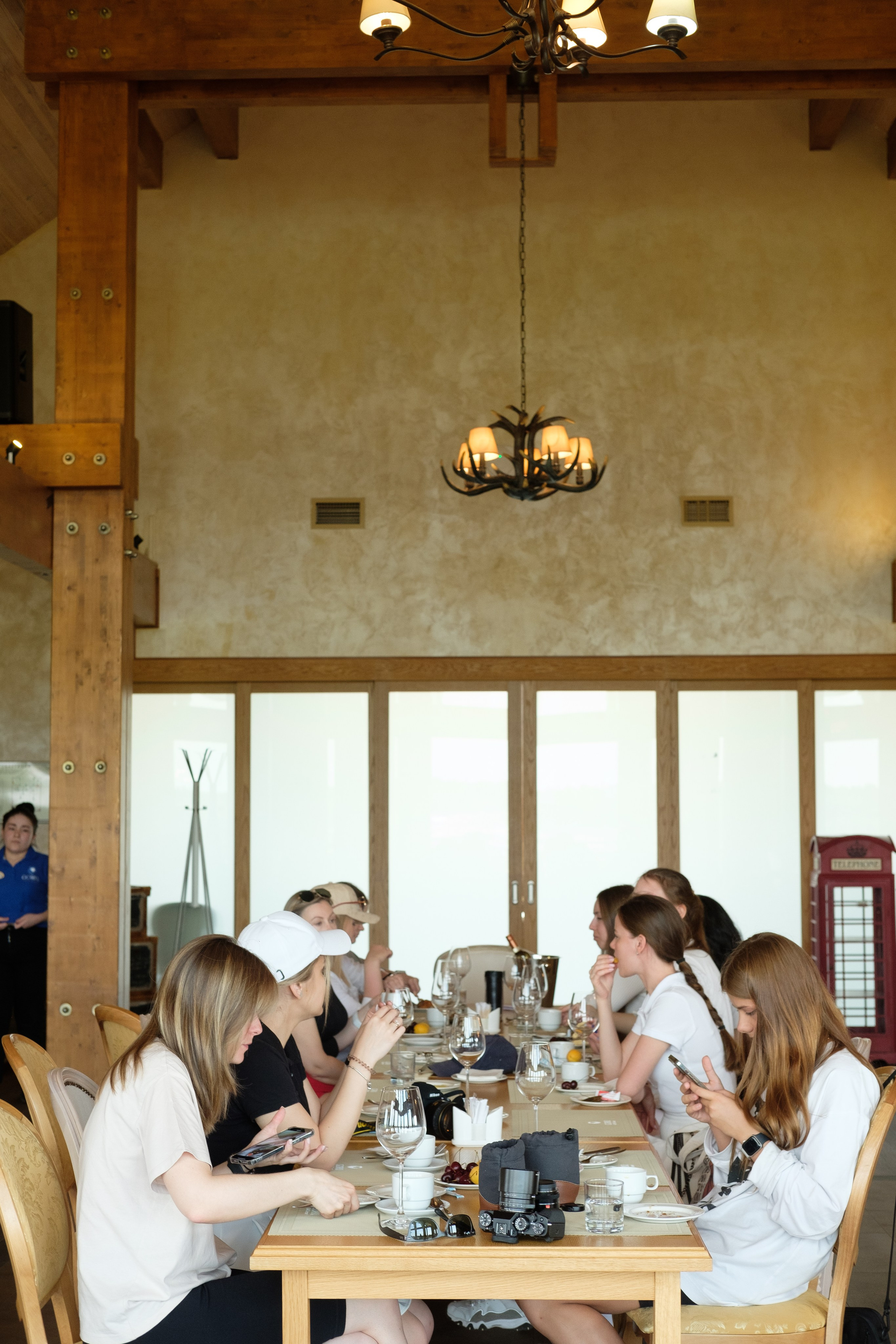 Корпаративная съемка в СПб