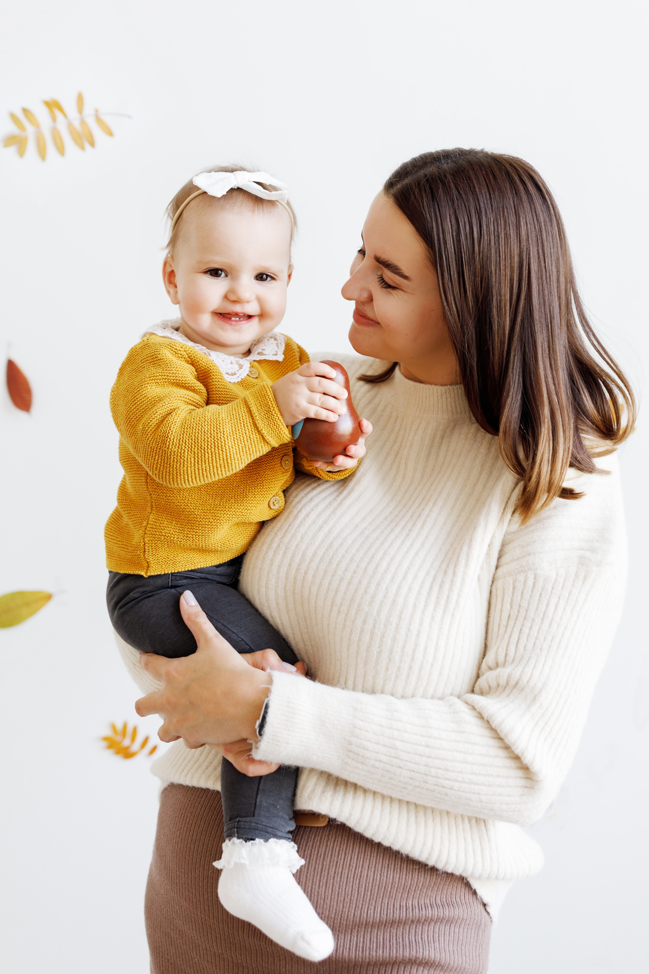 Осенний фотодень. Фотограф на годик Хабаровск Детский и семейный фотограф в Хабаровске Юлия Матвиенко