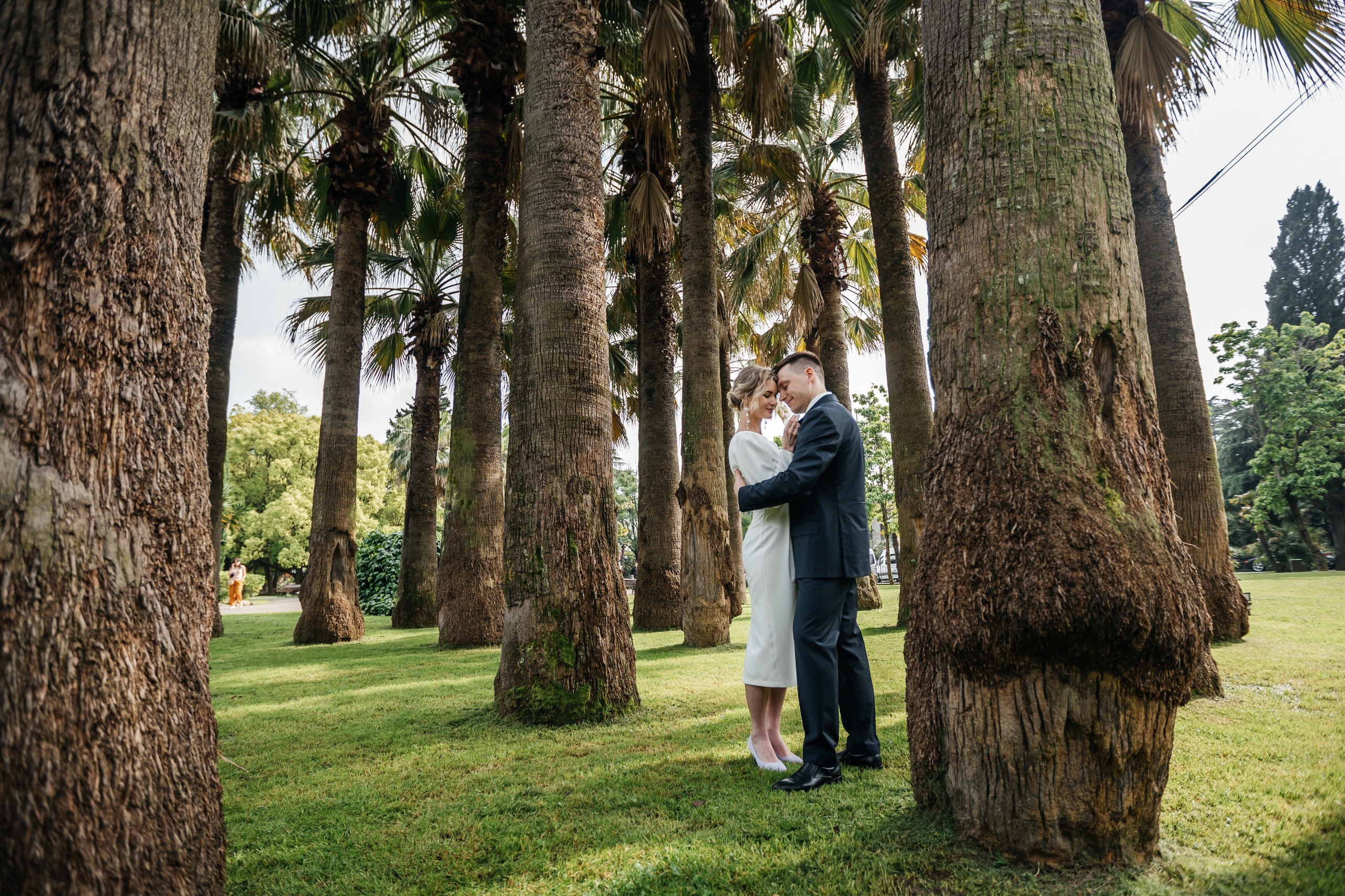 Локации центрального Сочи