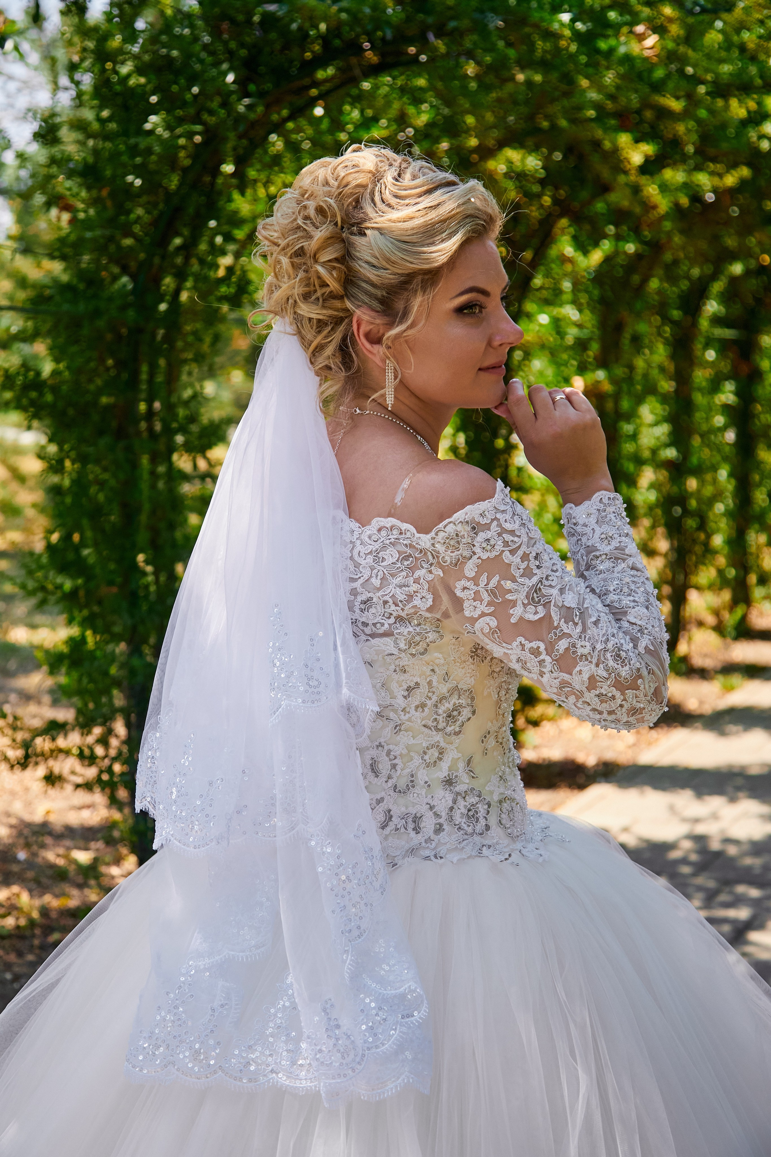 Виталий и Надежда. Свадебный и креативный фотограф в ЮФО и МСК