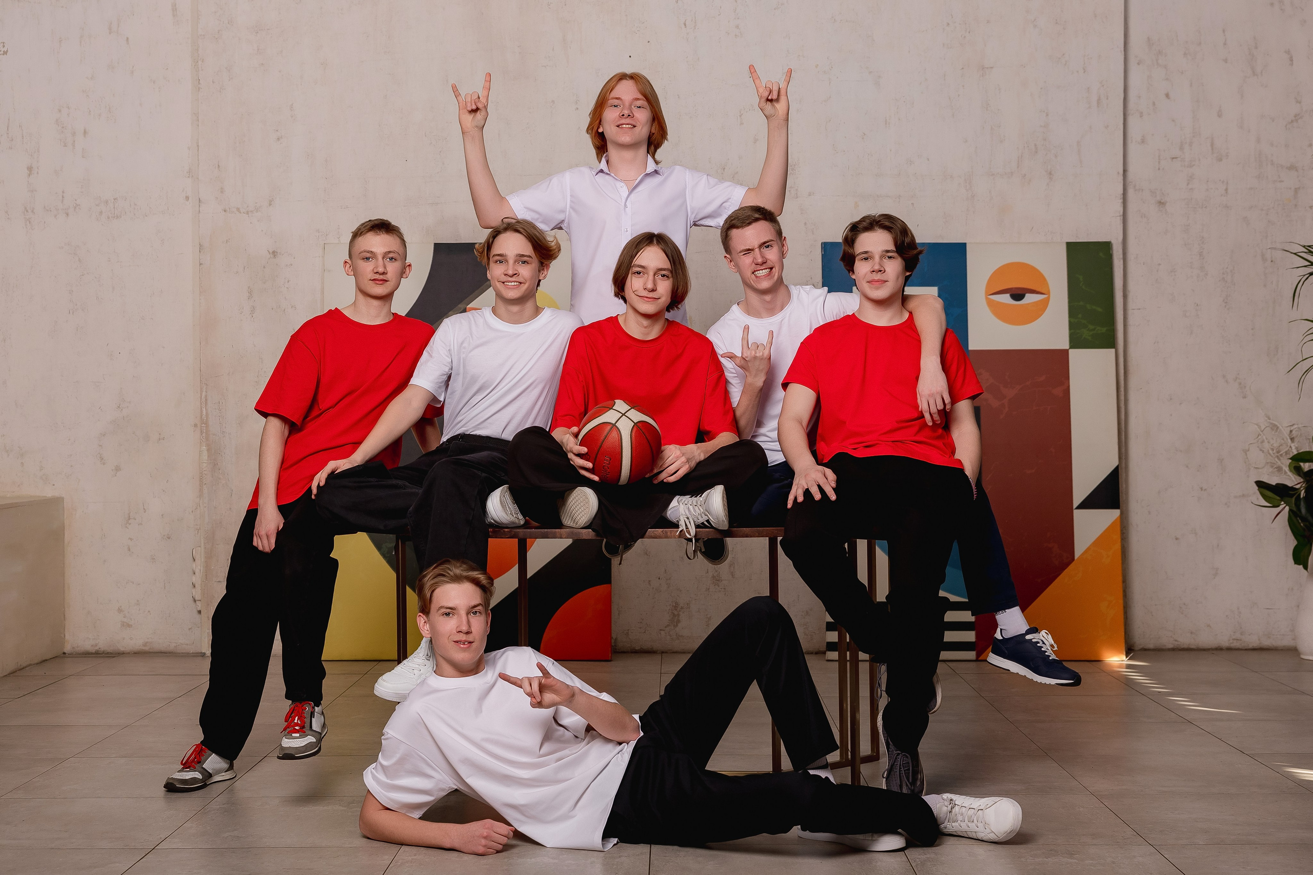 Школьные выпускные альбомы. Фотограф и режиссер Московко Екатерина