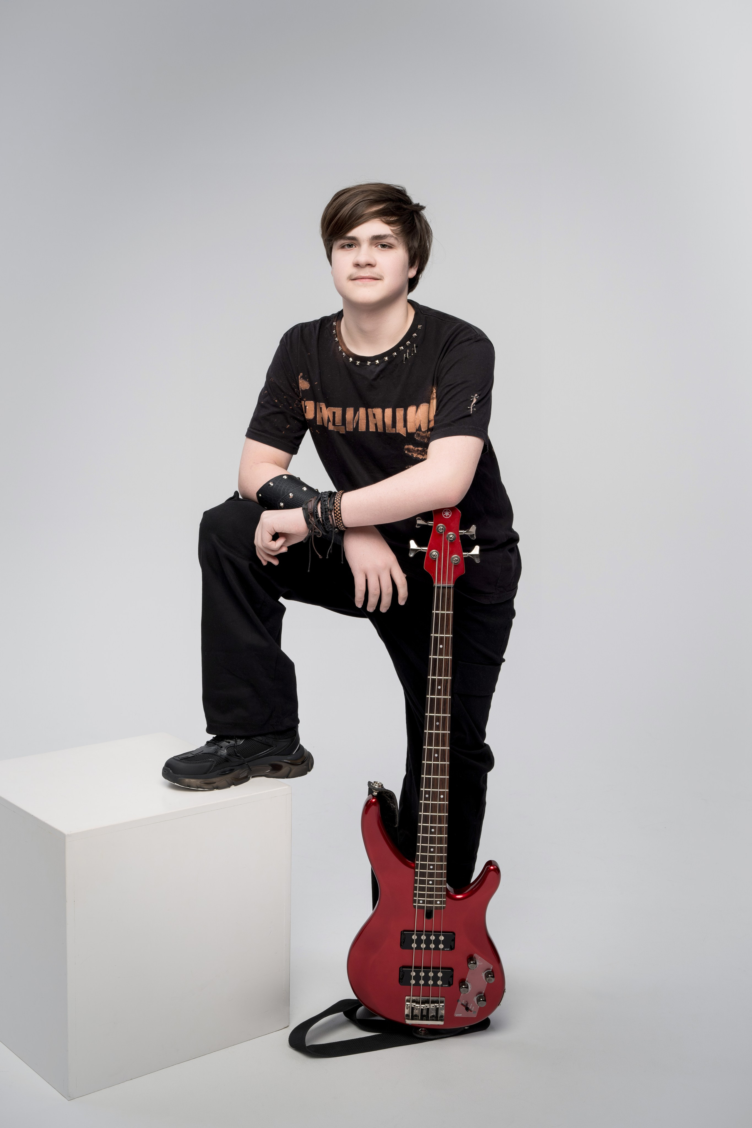 Вокальная студия НОТА. Фотограф и видеограф Анна Жагорина