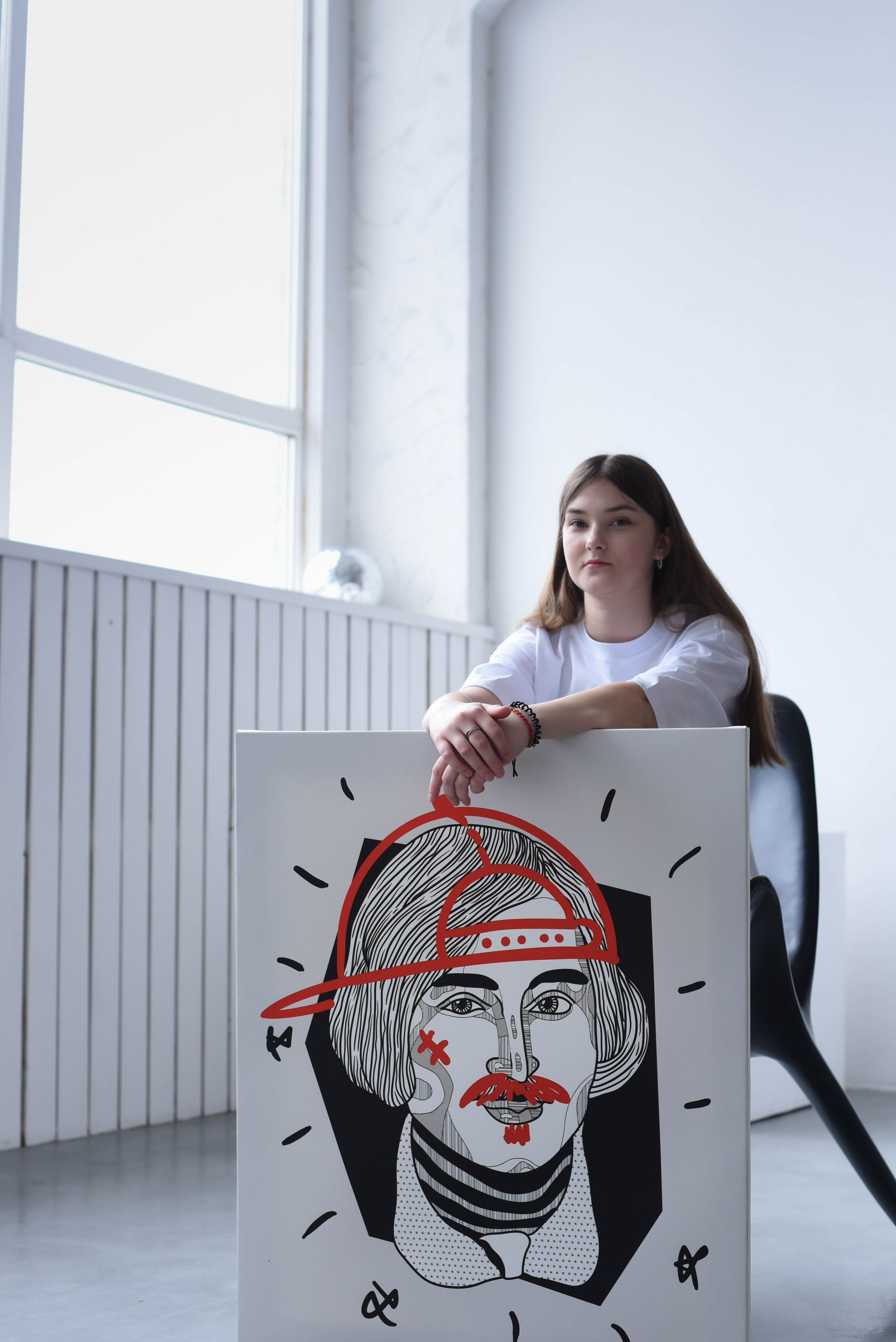 Школьная фотосессия. Женский и семейный фотограф Людмила Богачкина