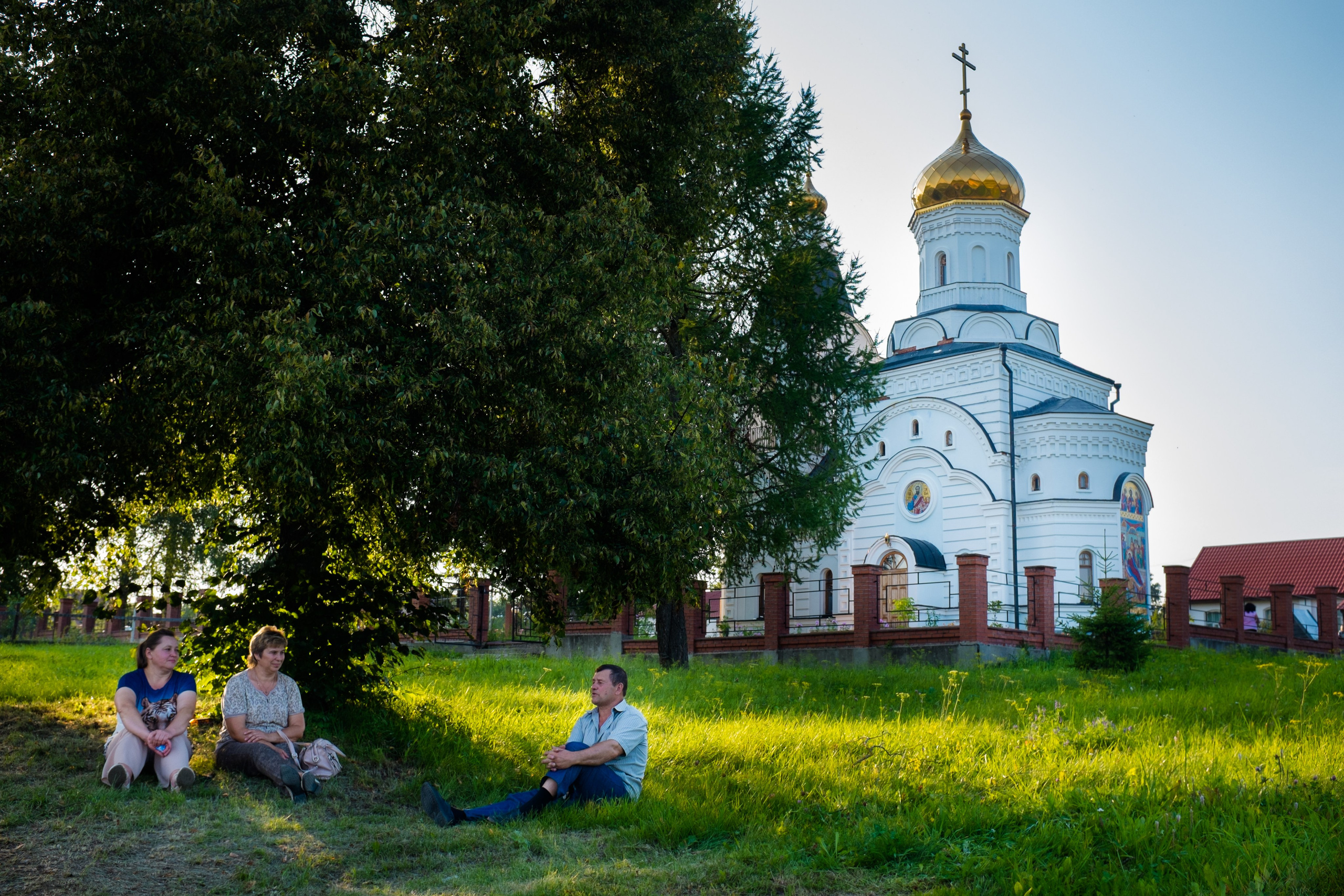 Безмятежность. Алёна Кочеткова | фотограф и преподаватель фотографии