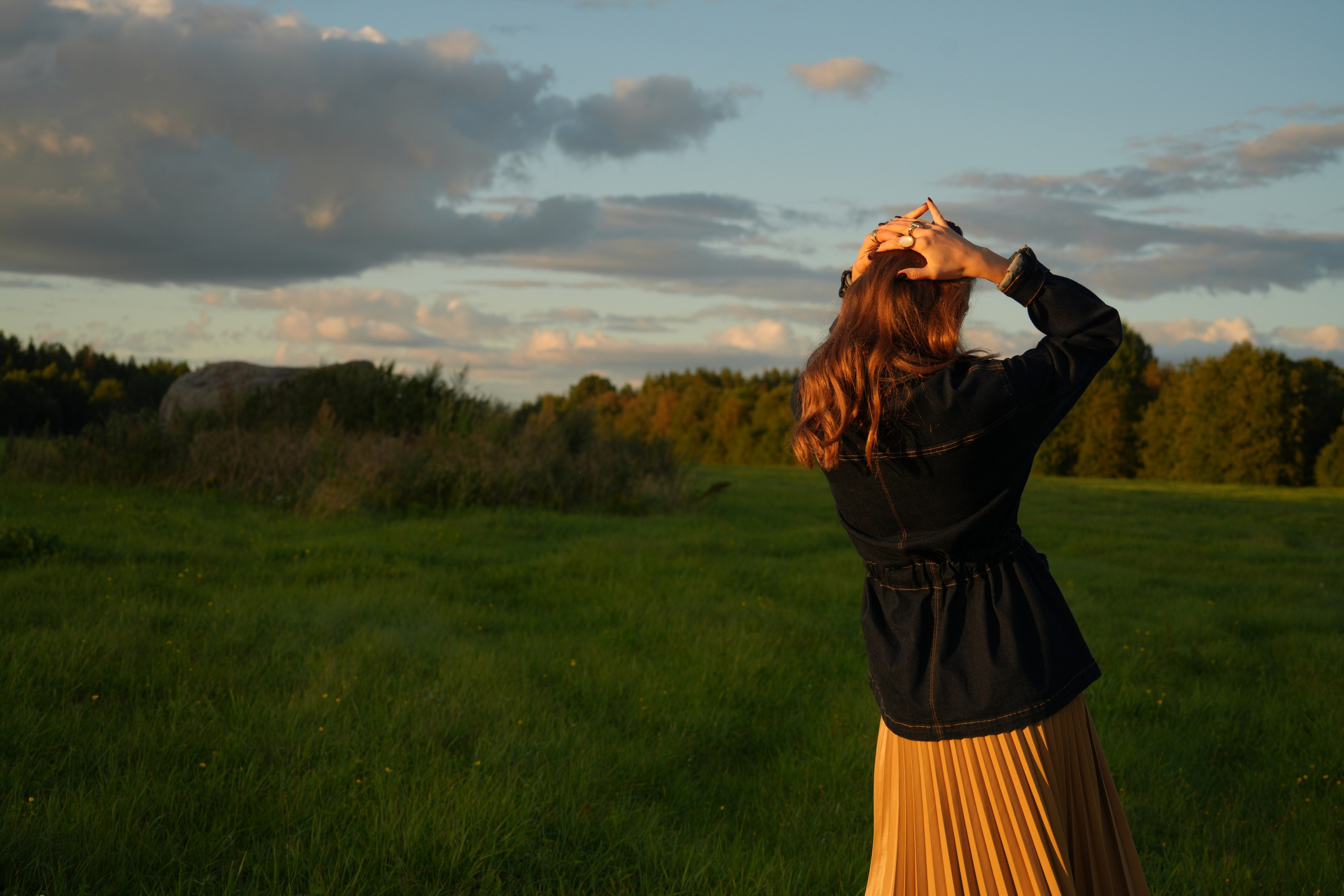 #backstage со съёмок команды в загородном доме. Портретный фотограф в Санкт-Петербурге Дмитриева Наталия