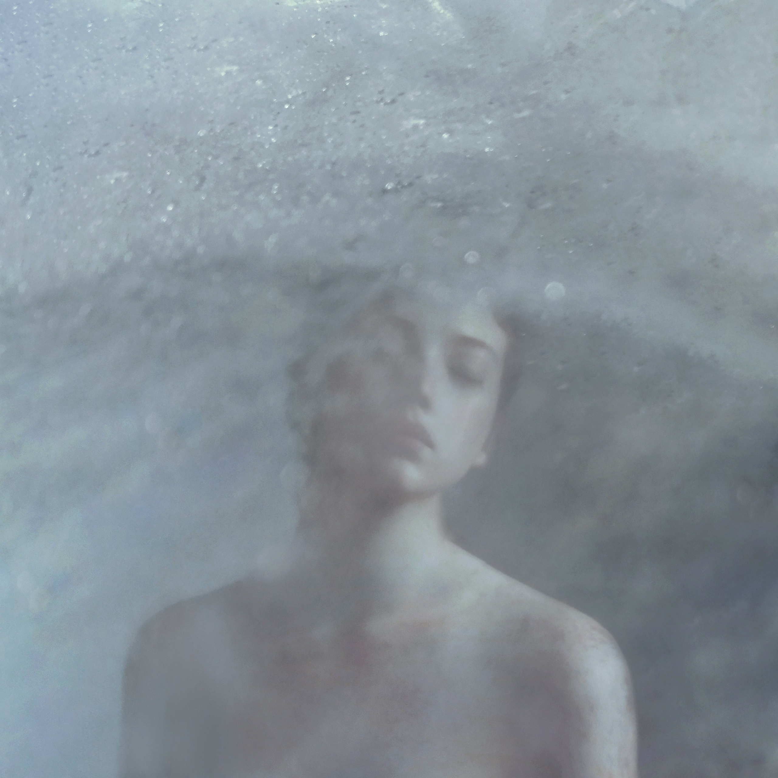 Отзвуки / Echoes. Visual artist Olga Burmistrova